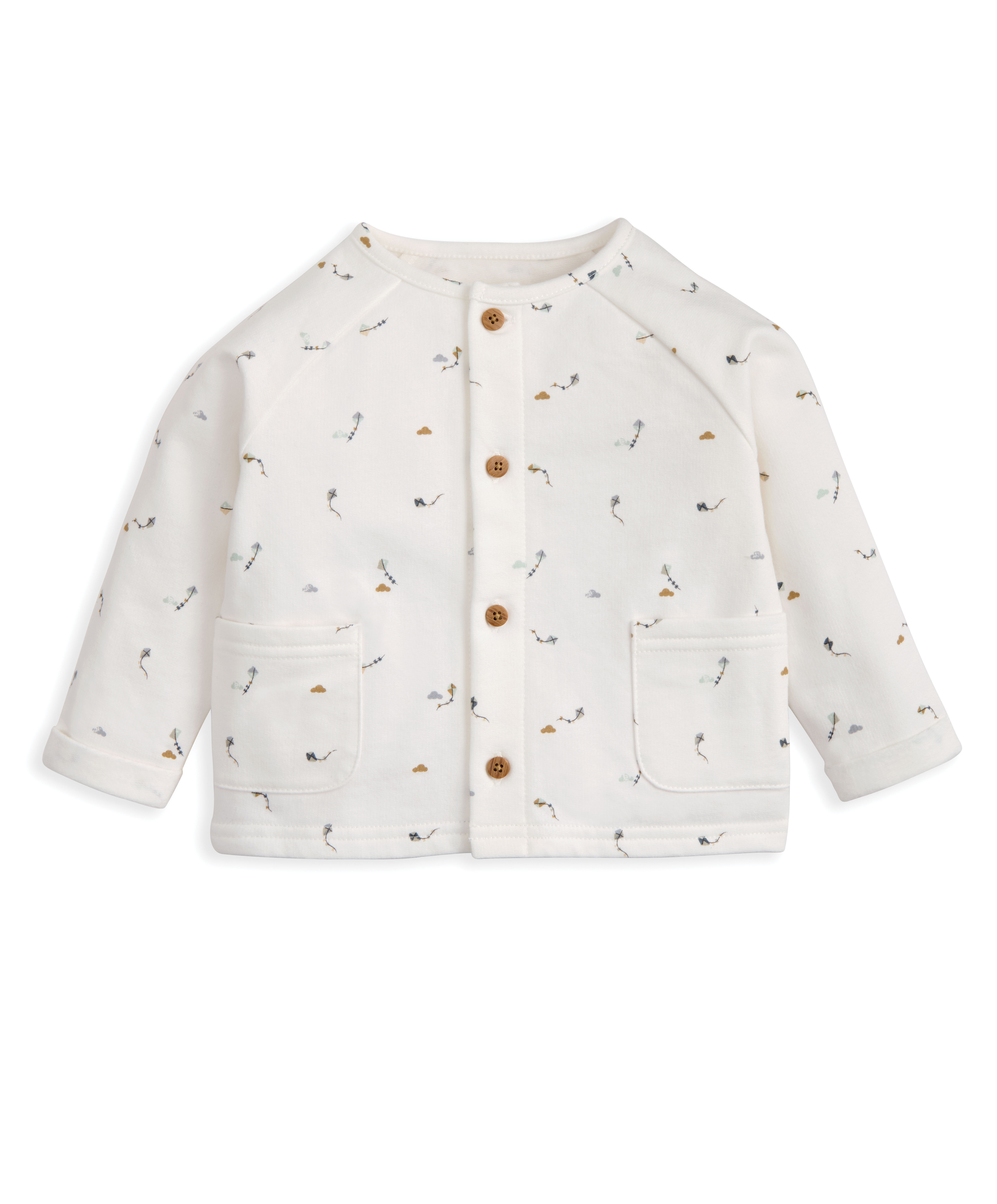 3Pc Kite Jacket Set image number 3