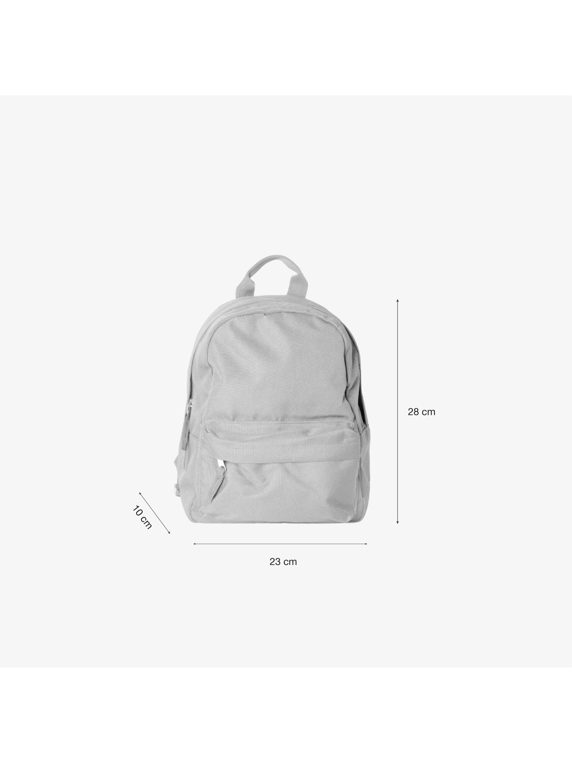 Mini Backpack - Blush Pink image number 5