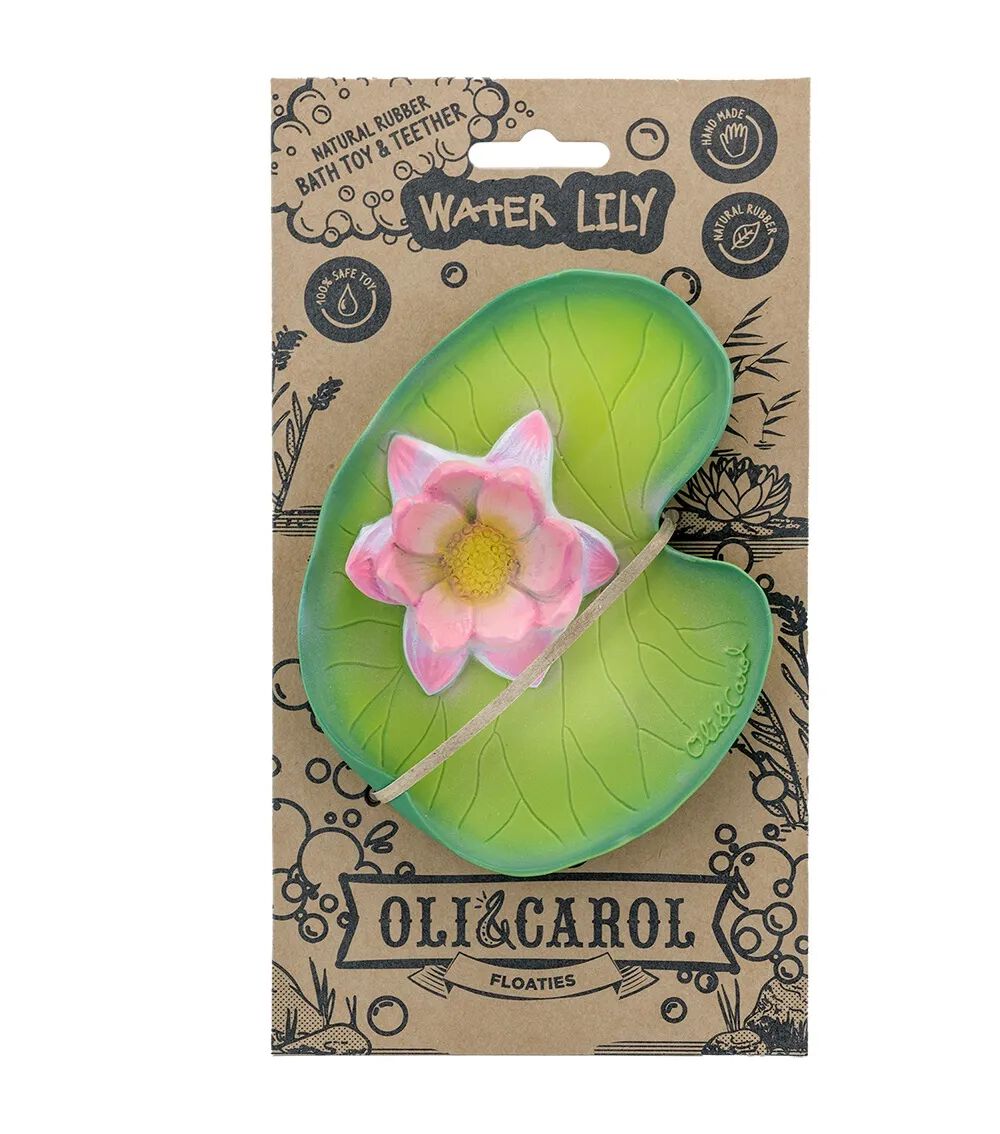 Oli & Carol Water Lily image number 1