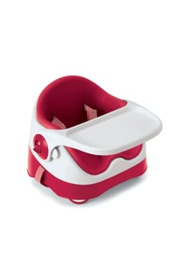 Baby Bud Booster Seat - Red