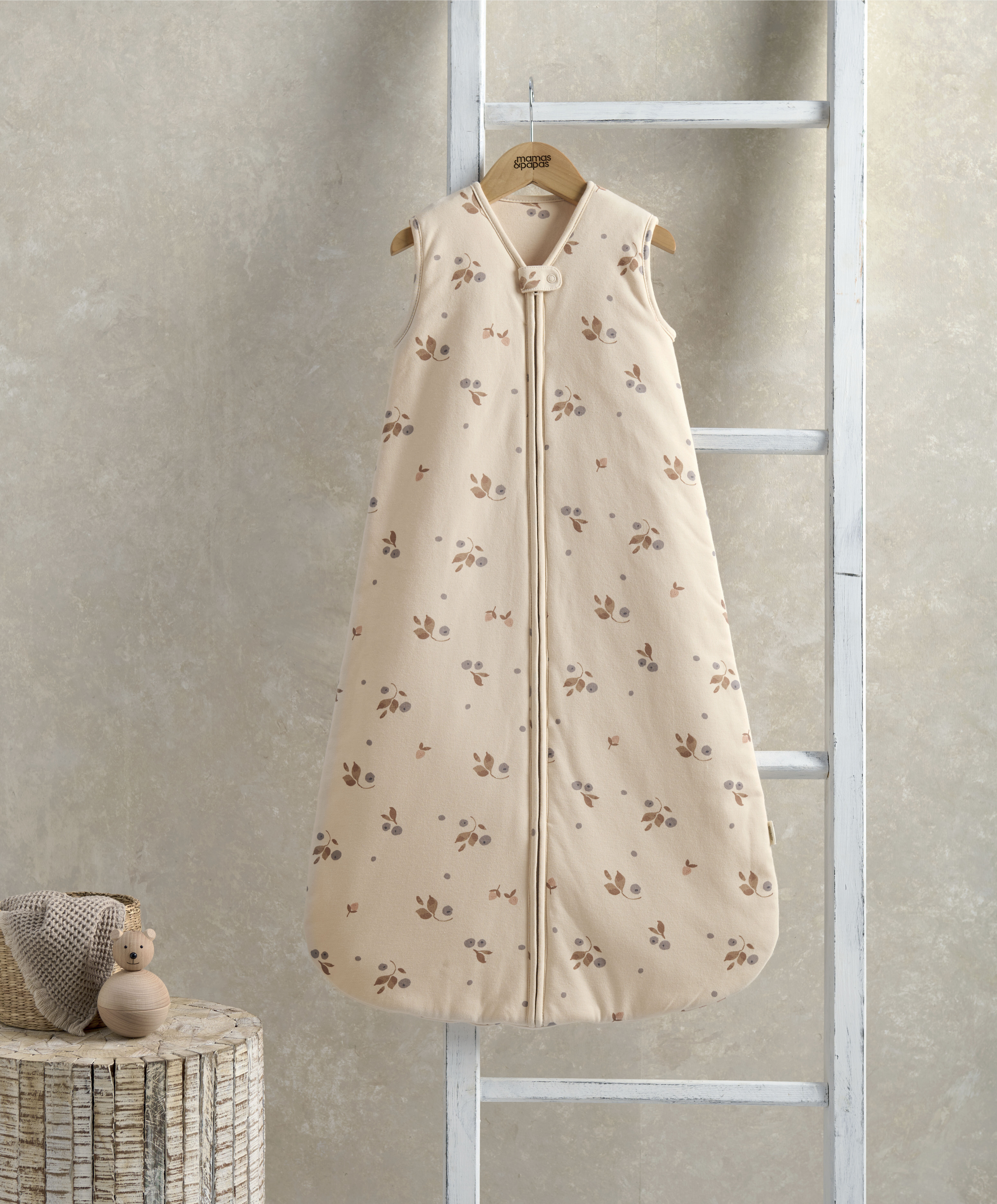 Dreampod 6-18 Months - 2.5 Tog - Berry image number 1