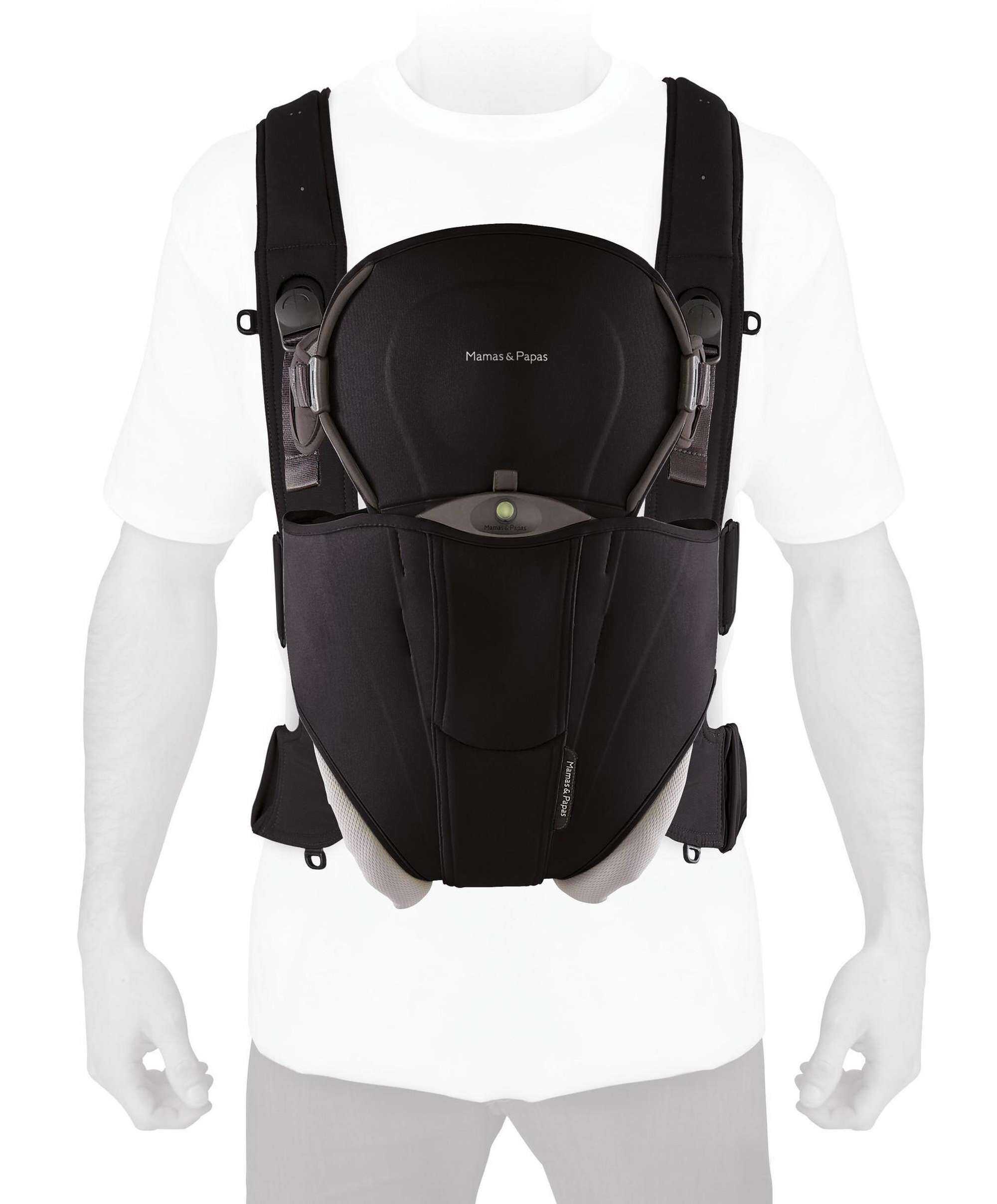 Mamas and papas top baby carrier morph