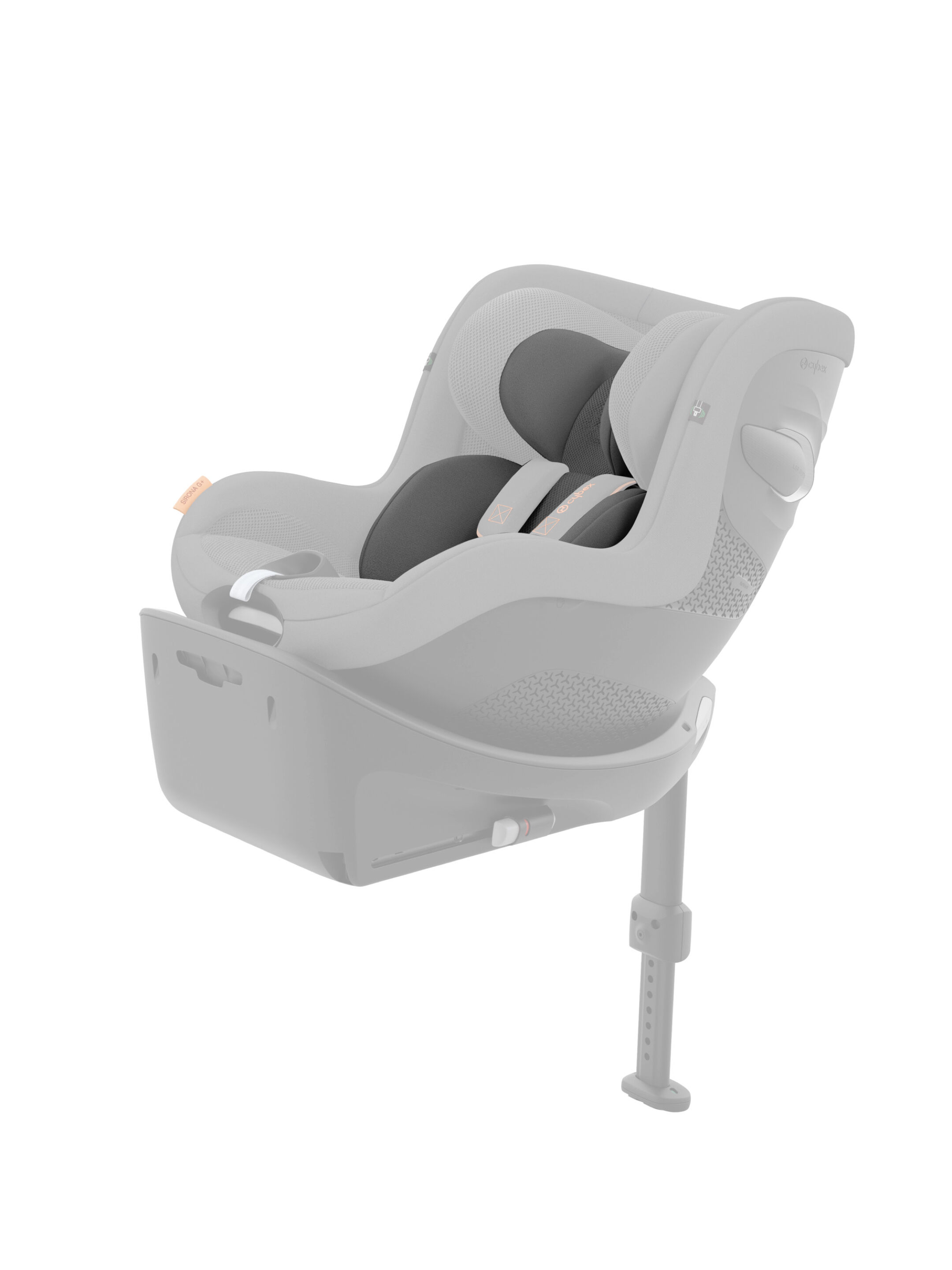 Sirona G Line Newborn Inlay - Lava Grey image number 2