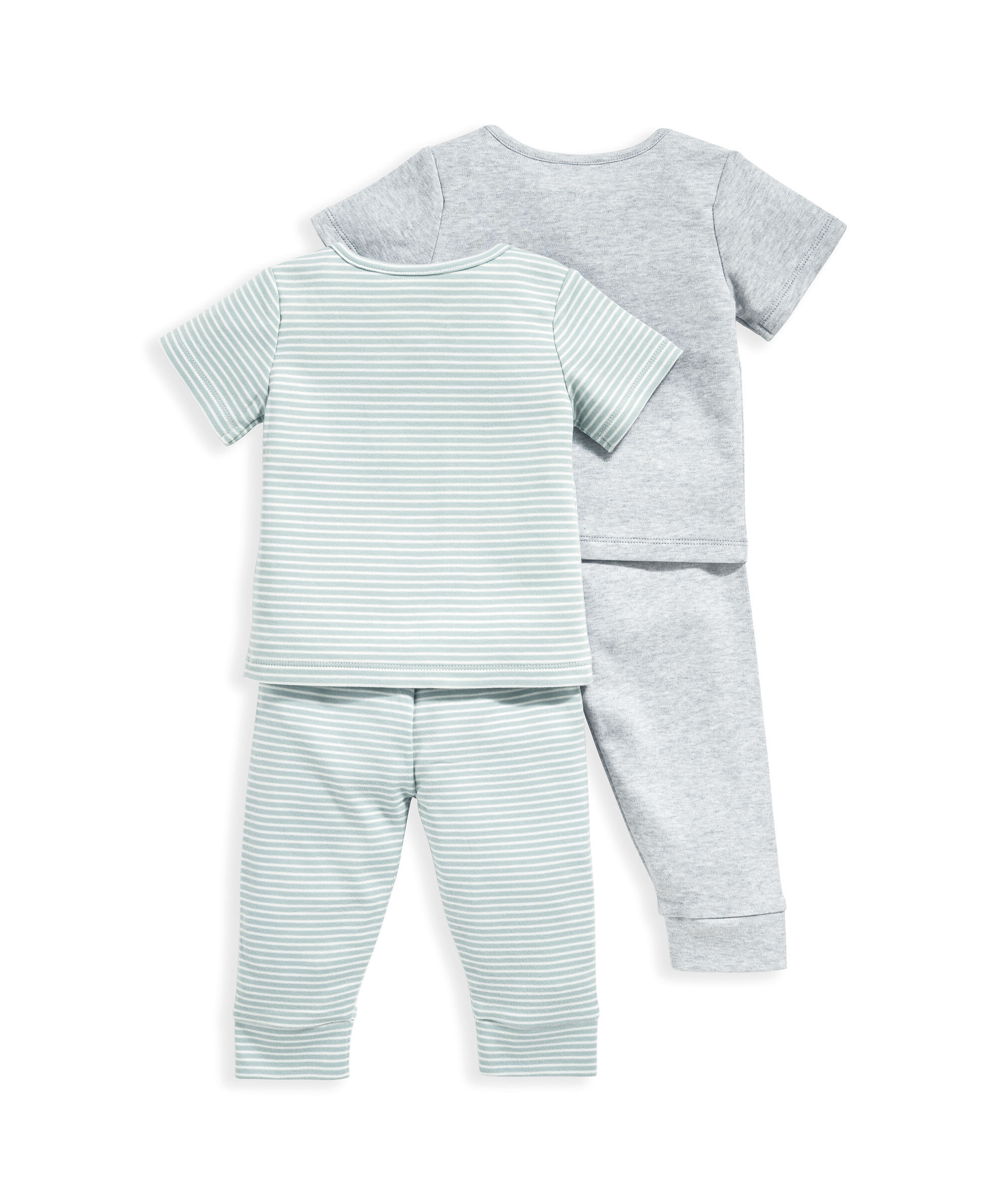 2 Pack Short Sleeve Pyjamas Set image number 3