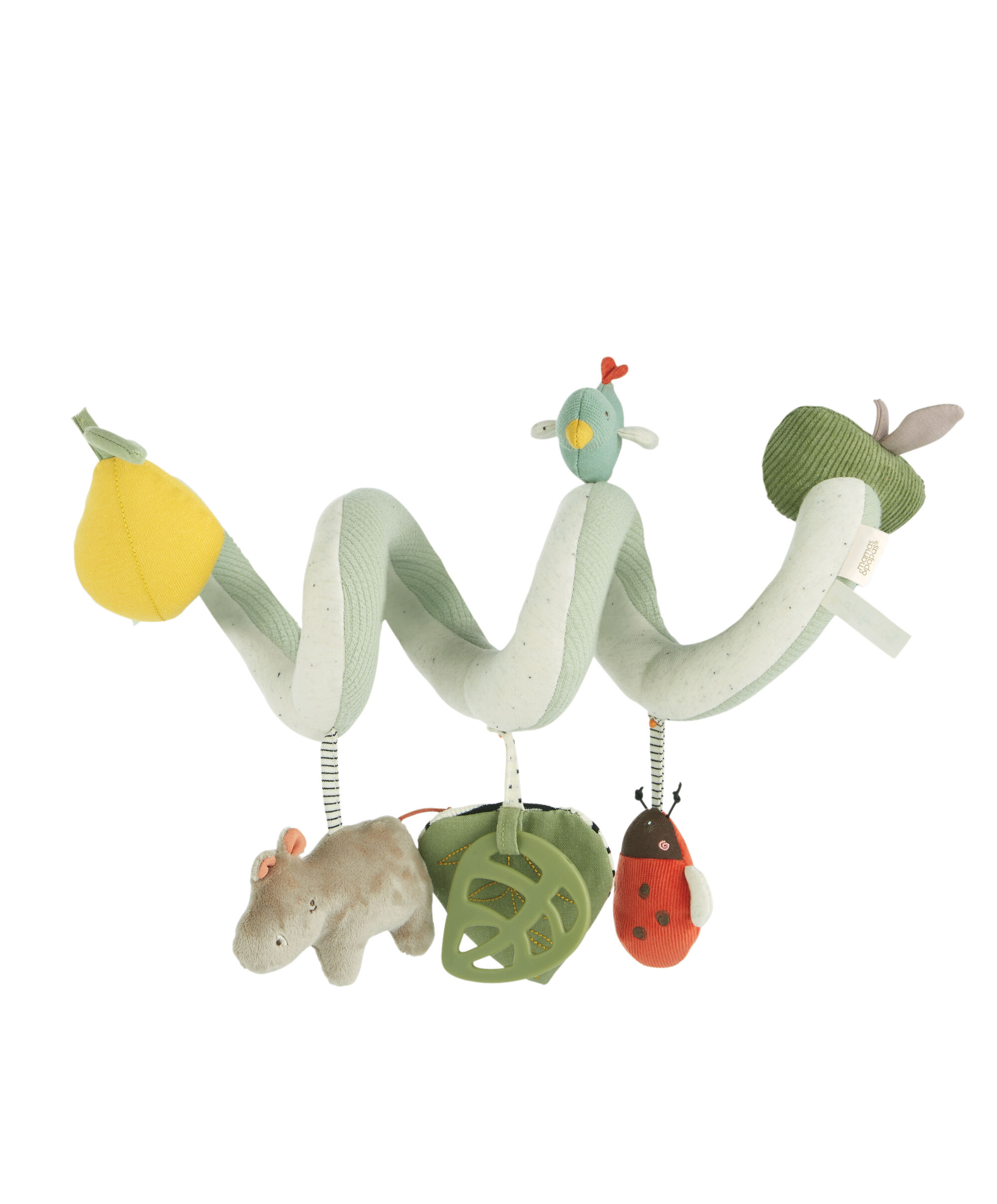 Travel Spiral - Babyplay image number 2