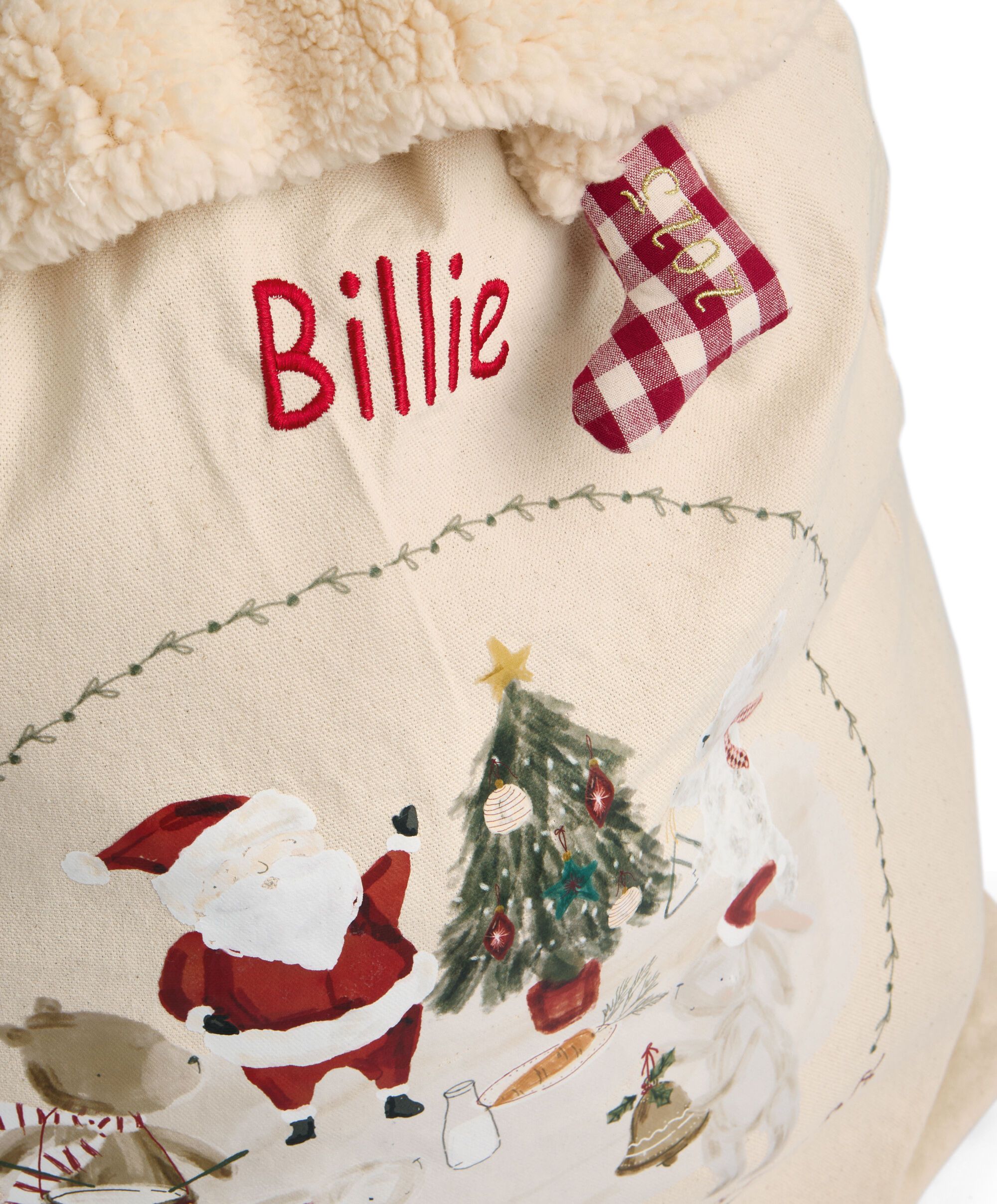 Calico Sack image number 3