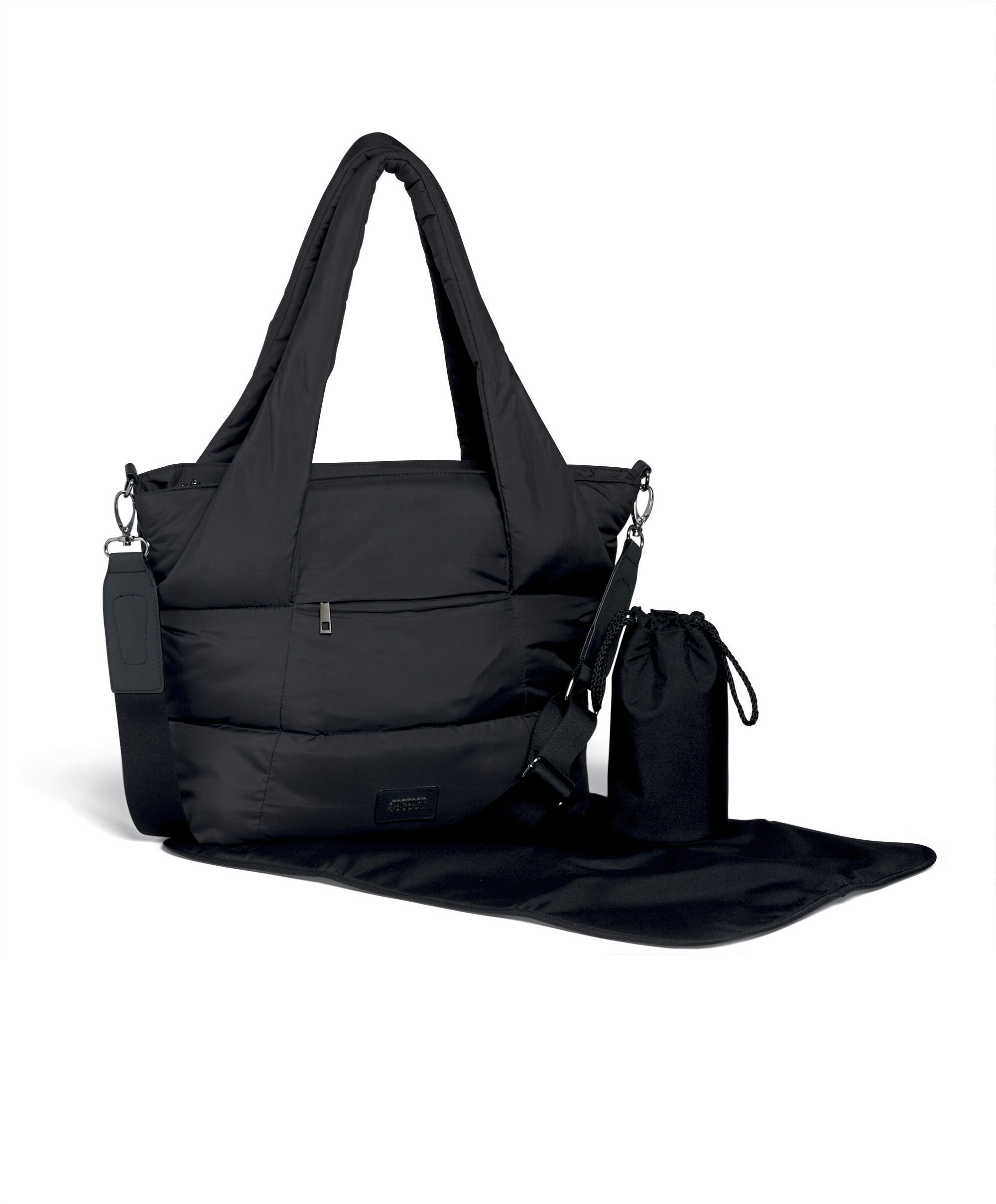 Ocarro 2 Pushchair and Carrycot Bundle with Totebag (3Pieces) - Eclipse image number 4