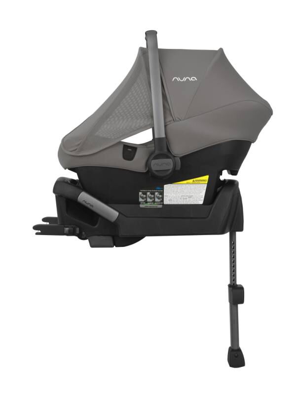 Buy Nuna Pipa Lite LX Infant Car Seat with Base 2nd Insert Frost