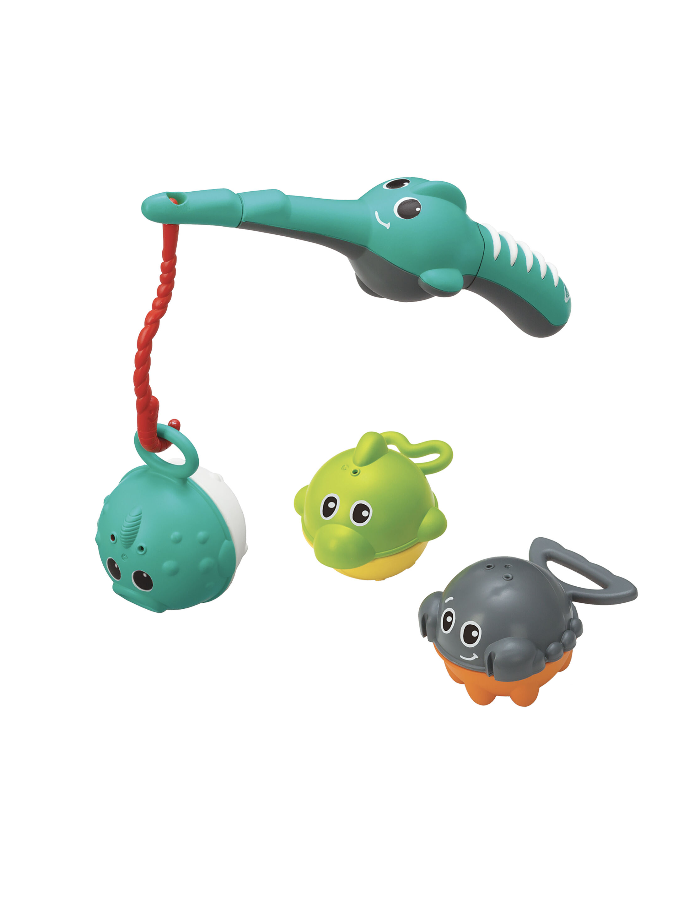 Infantino Splish & Splash Bath Play Set image number 3