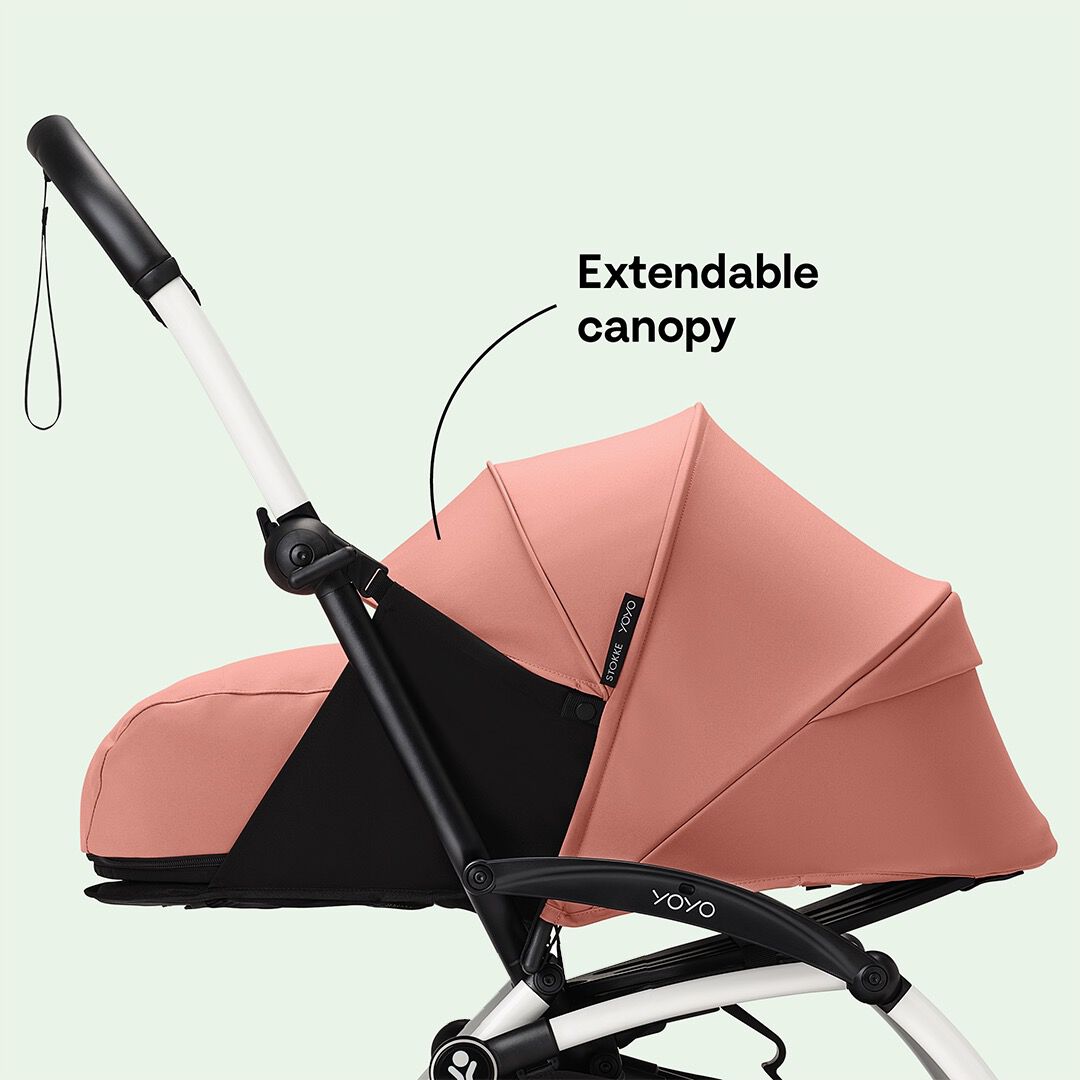 Stokke YOYO3 0+ Newborn Pack - Olive image number 6