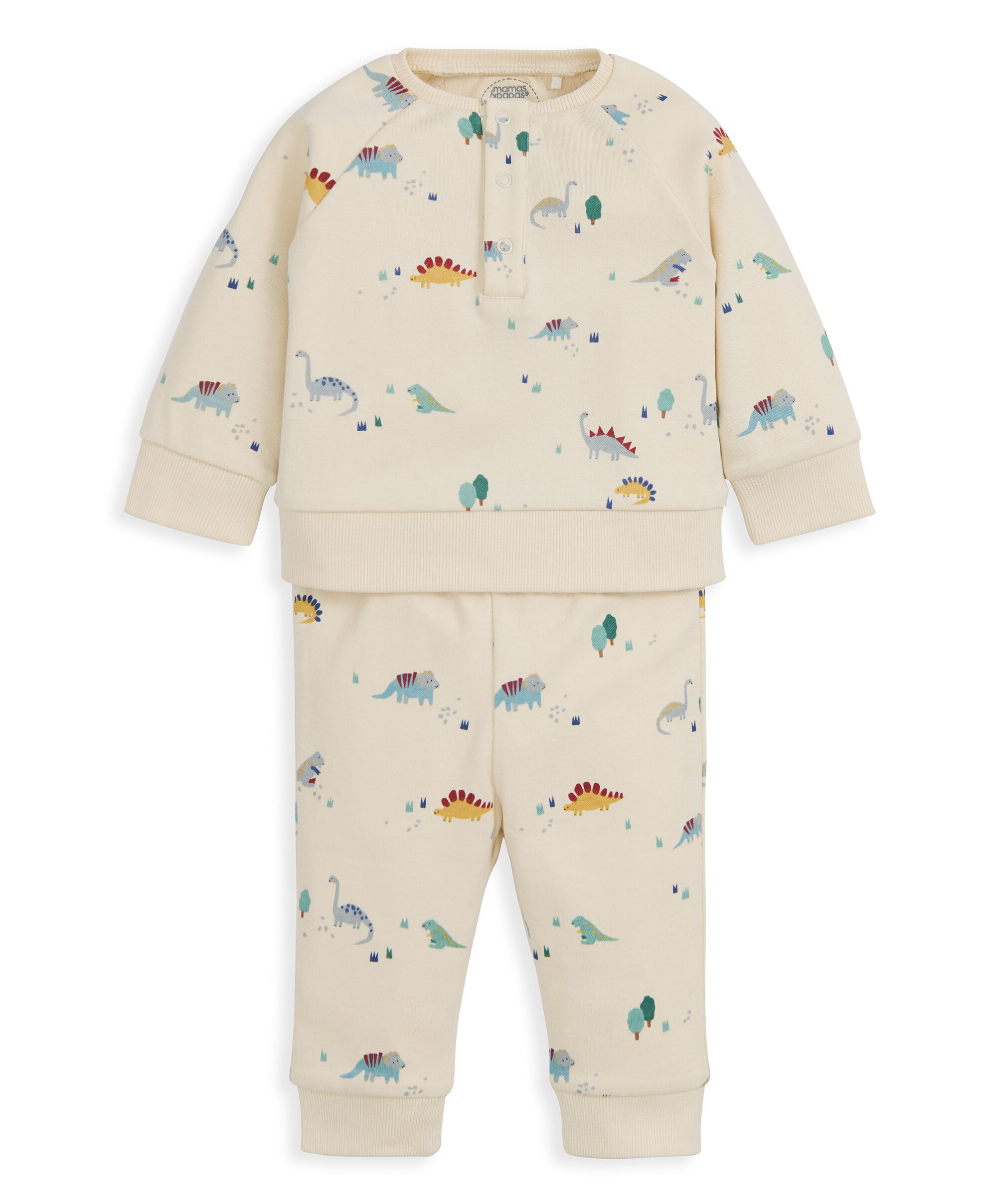 Jersey  Dinosaur Pyjamas image number 2