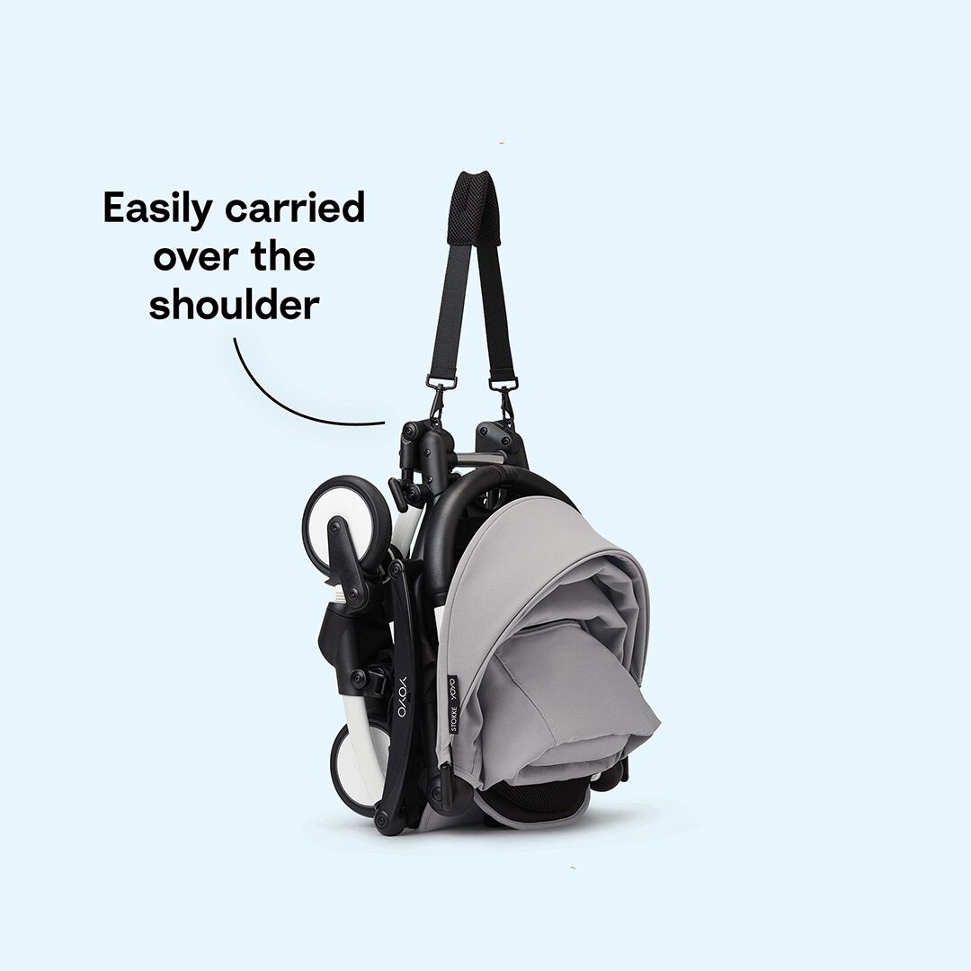 Stokke YOYO3 6+ Colour Pack - Taupe image number 5