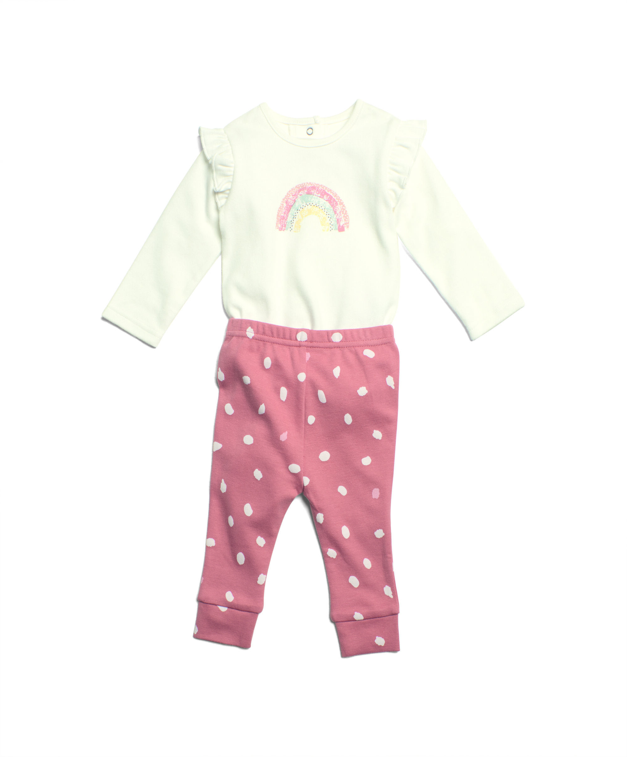 2 Piece Bodysuit & Jogger image number 1