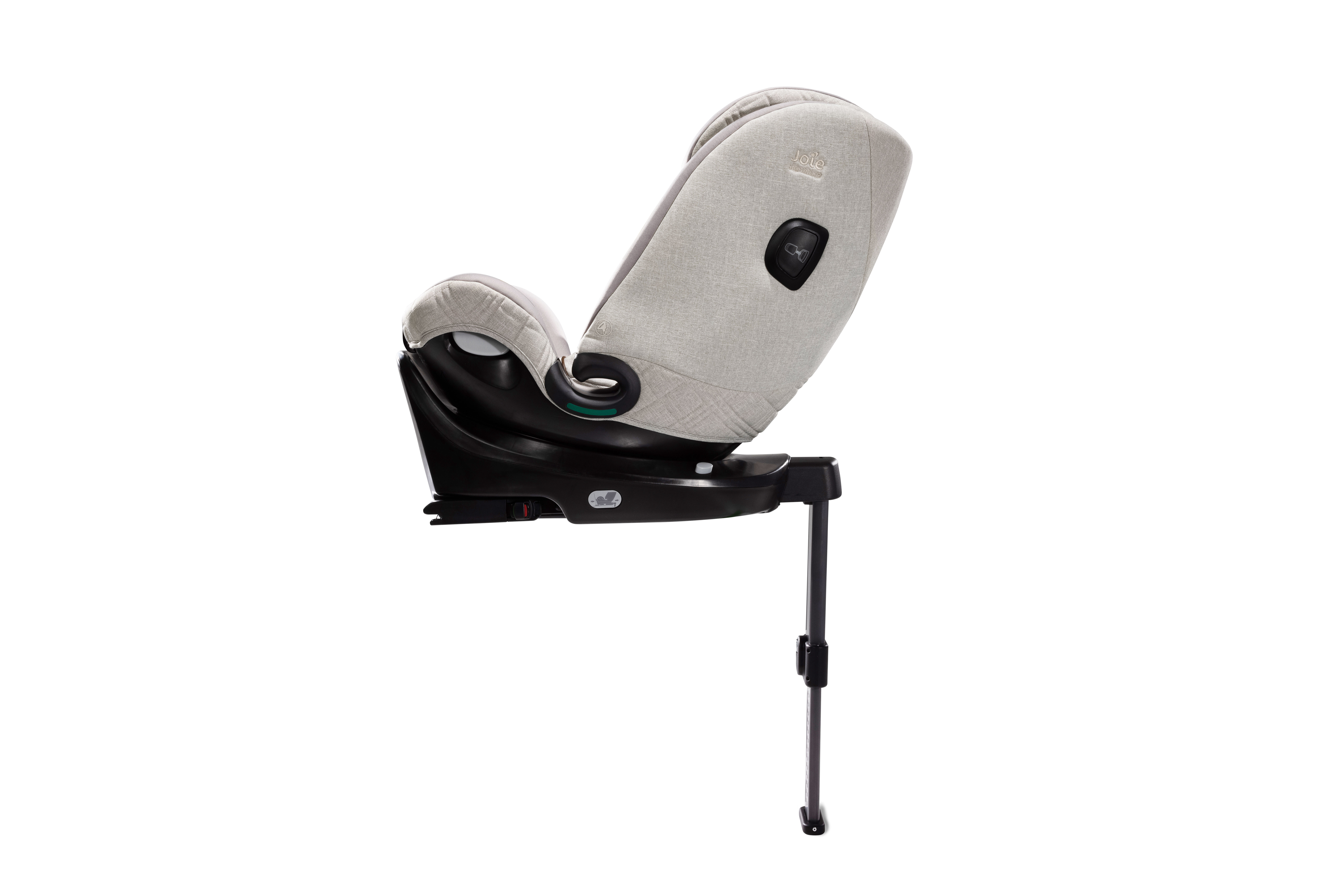 Joie i-Spin XL Multi-Age Car Seat (birth to 12 years) - Oyster image number 4