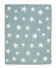 Chenille Blanket - Blue Star image number 3
