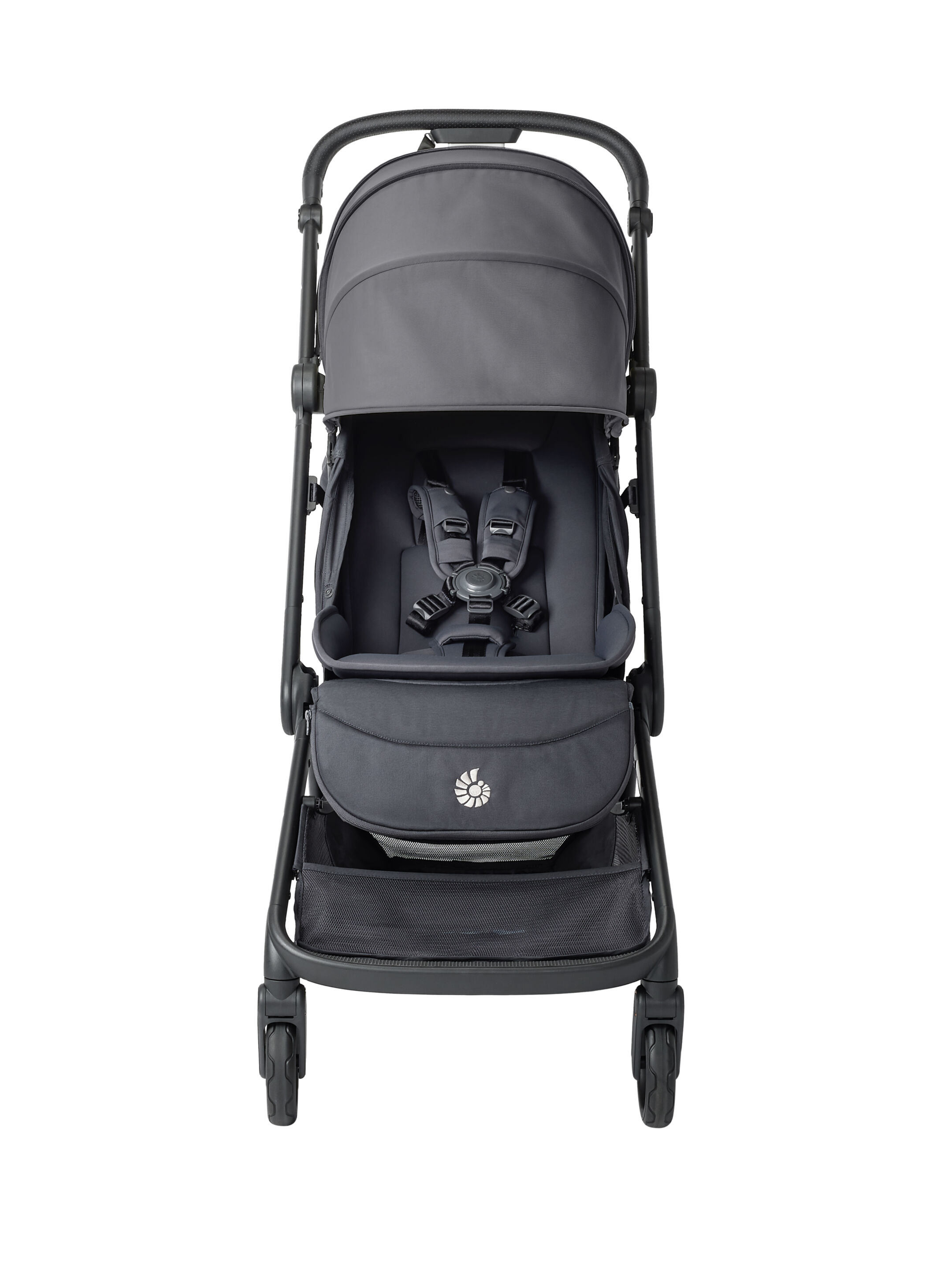 Ergobaby Metro 3 Stroller - Graphite Grey image number 3