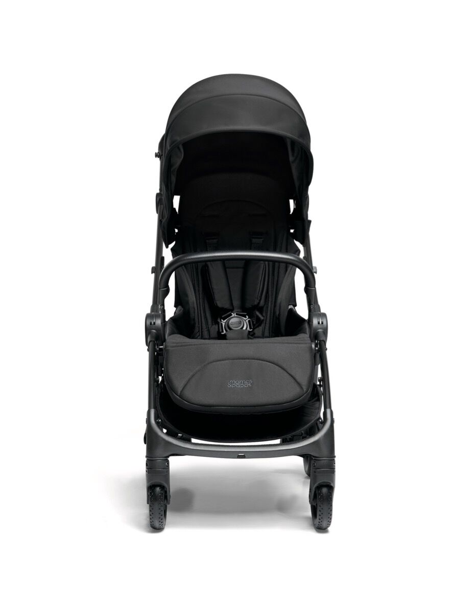 Airo Pushchair- Black image number 3
