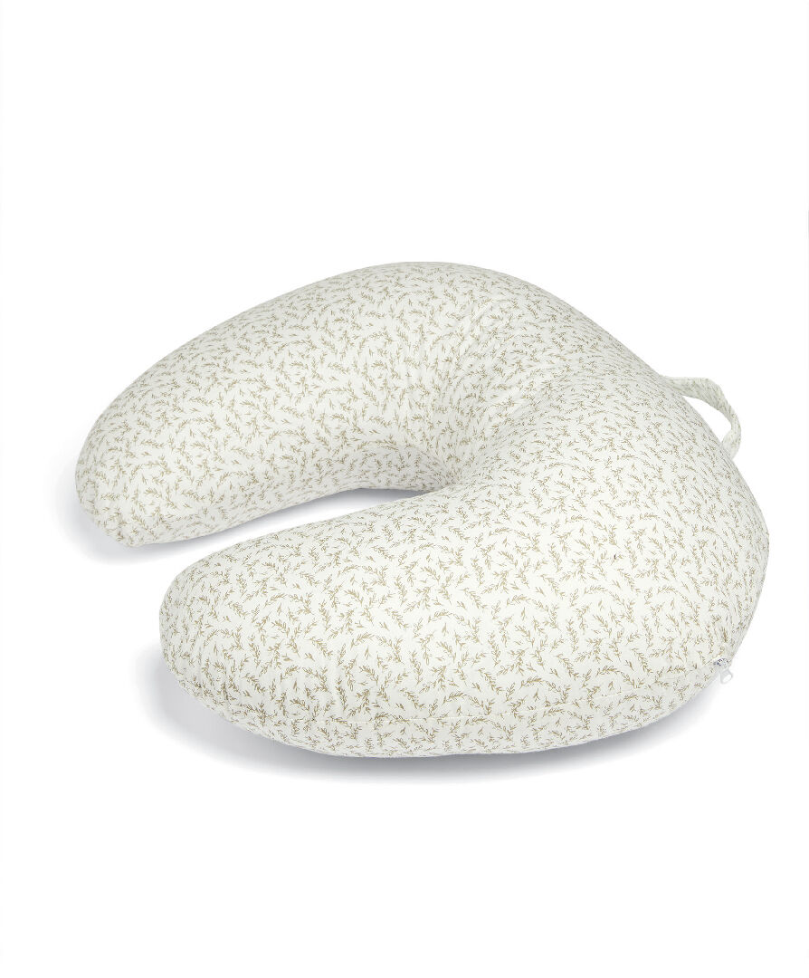 Nursing Pillow - Leaf Print image number 2