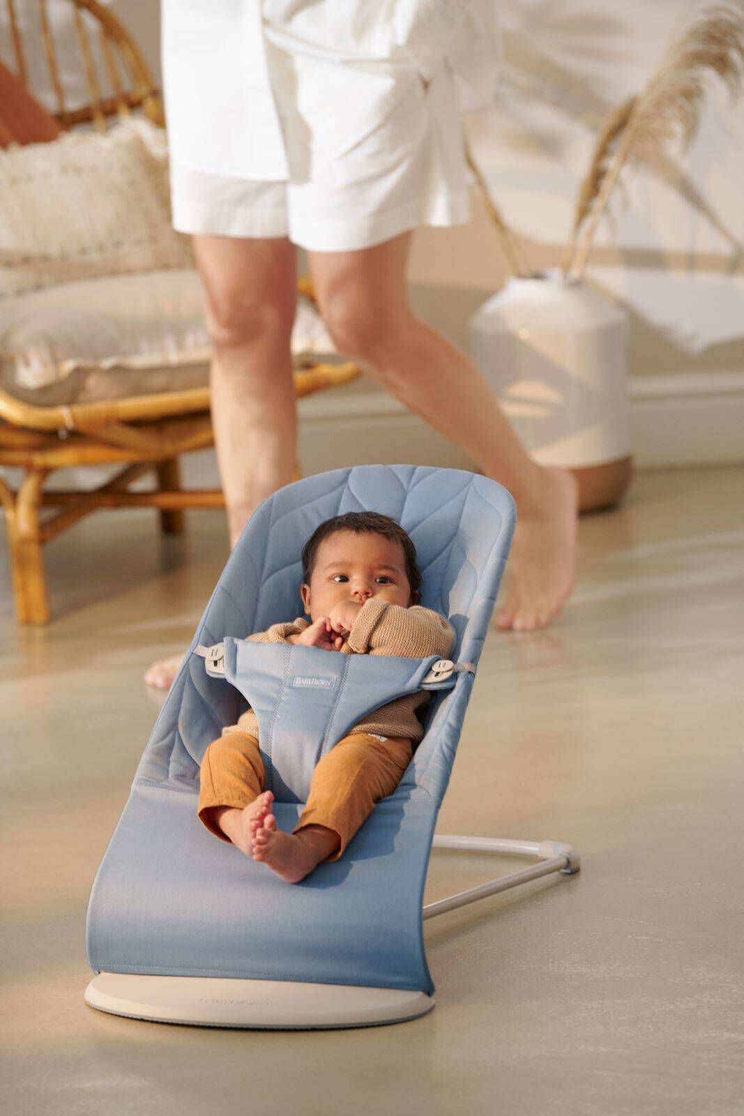 Mamas and papas clearance baby bjorn bouncer