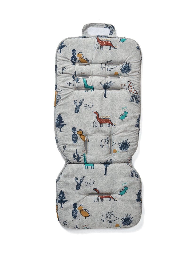 Buy Memory Foam Liner Dino Pushchair Liners Mamas Papas Qatar