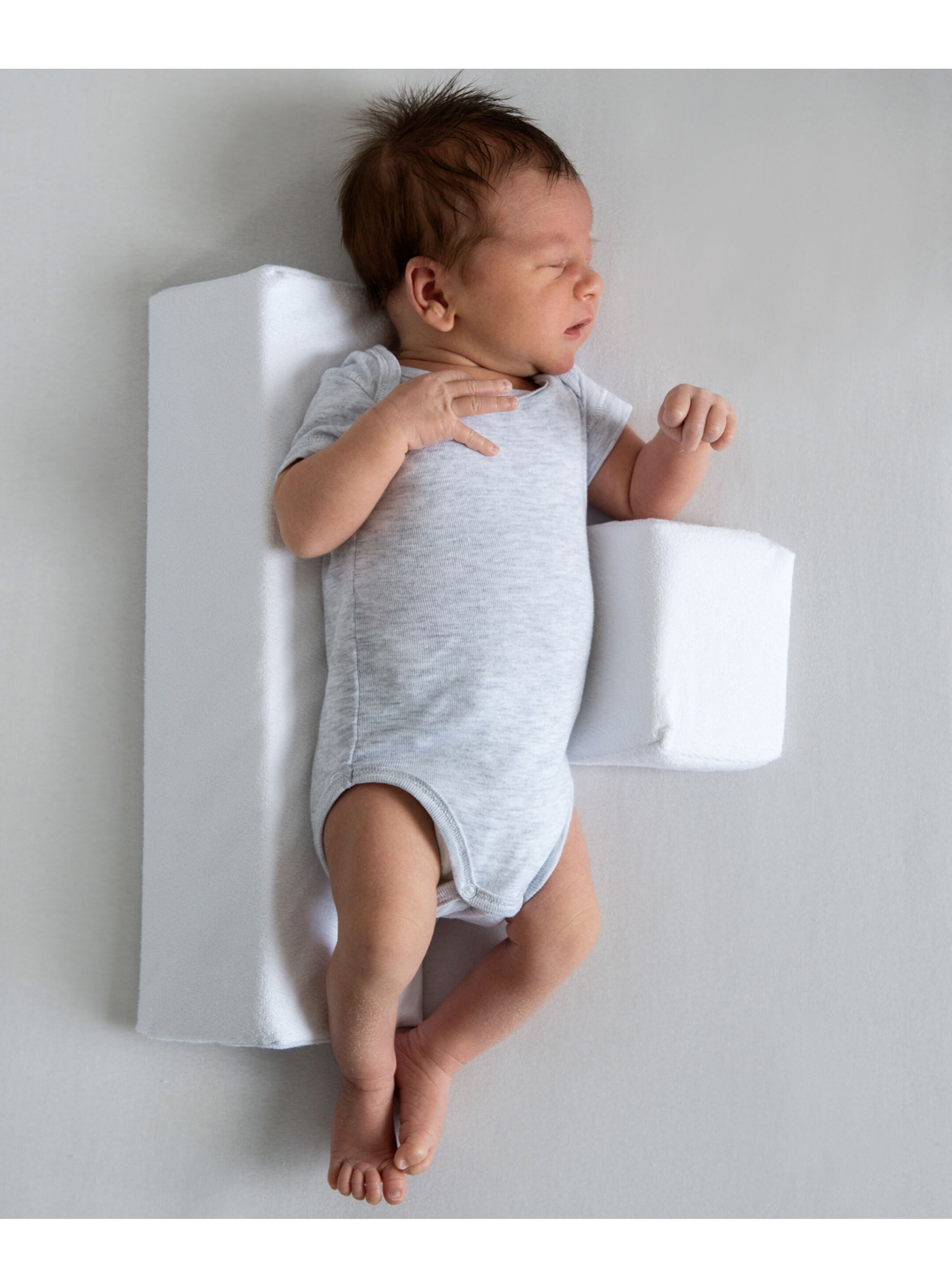 Doomoo Basics Baby Sleep (Side Positioner) image number 1