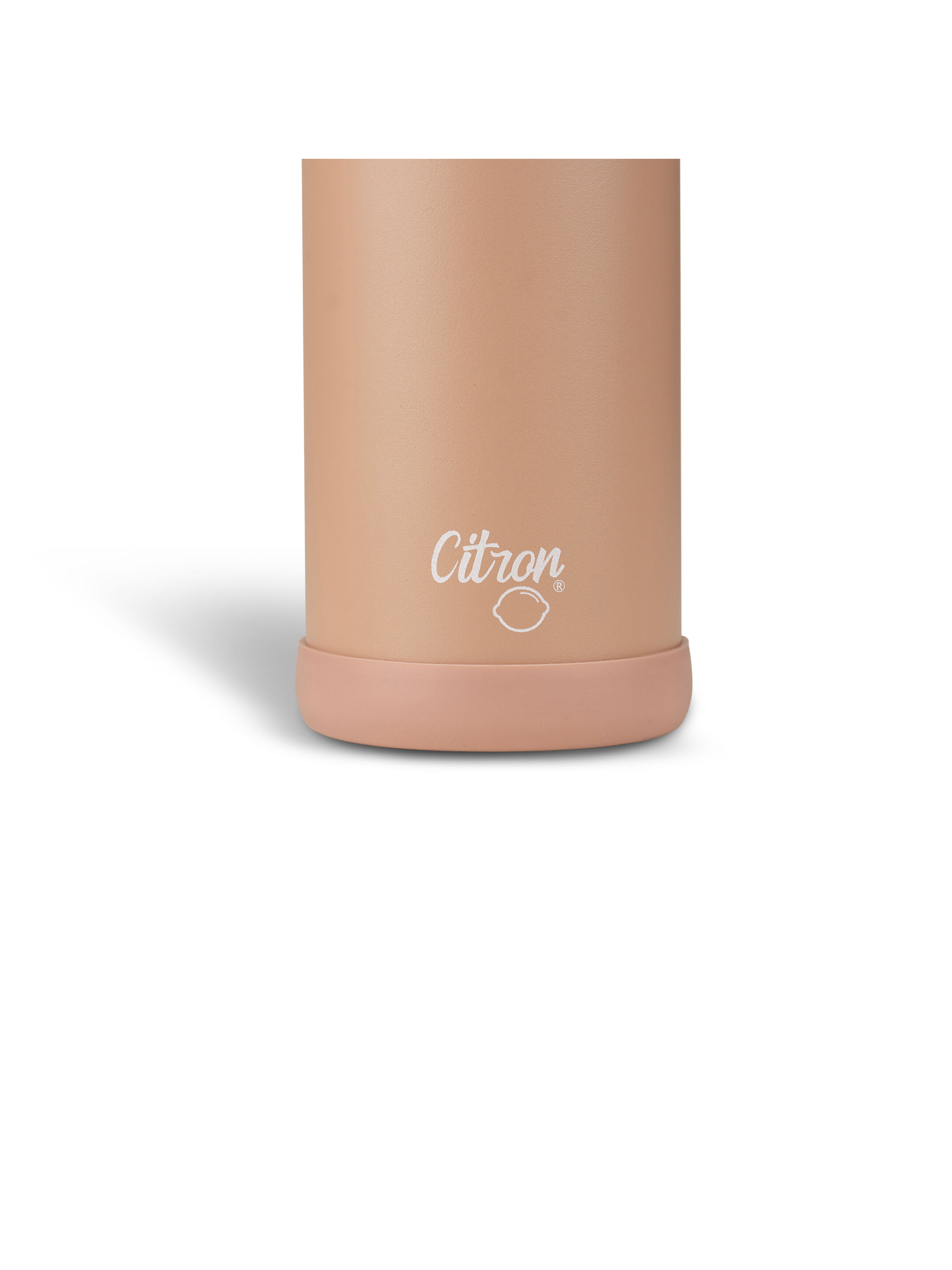 Stainless Steel Water Bottle 350ml - Blush Pink image number 3