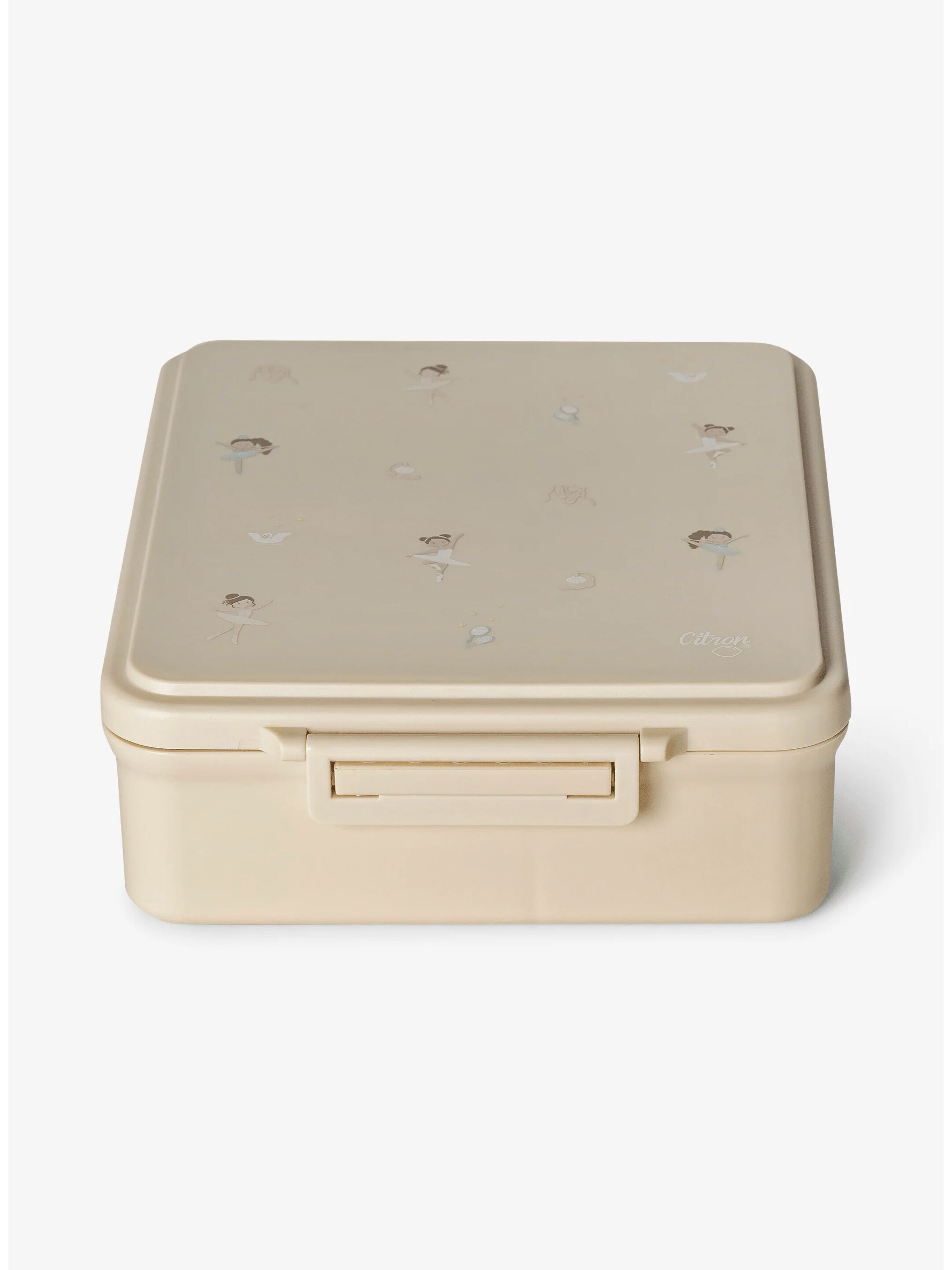 Citron Grand Lunch Box - 4 Compartments - Ballerina image number 6