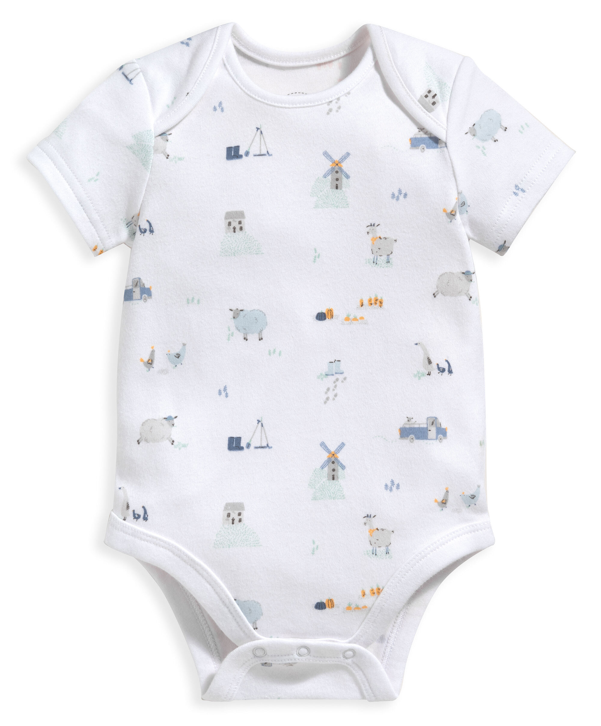 Farm T-shirt & Legging - Set Of 2 image number 3