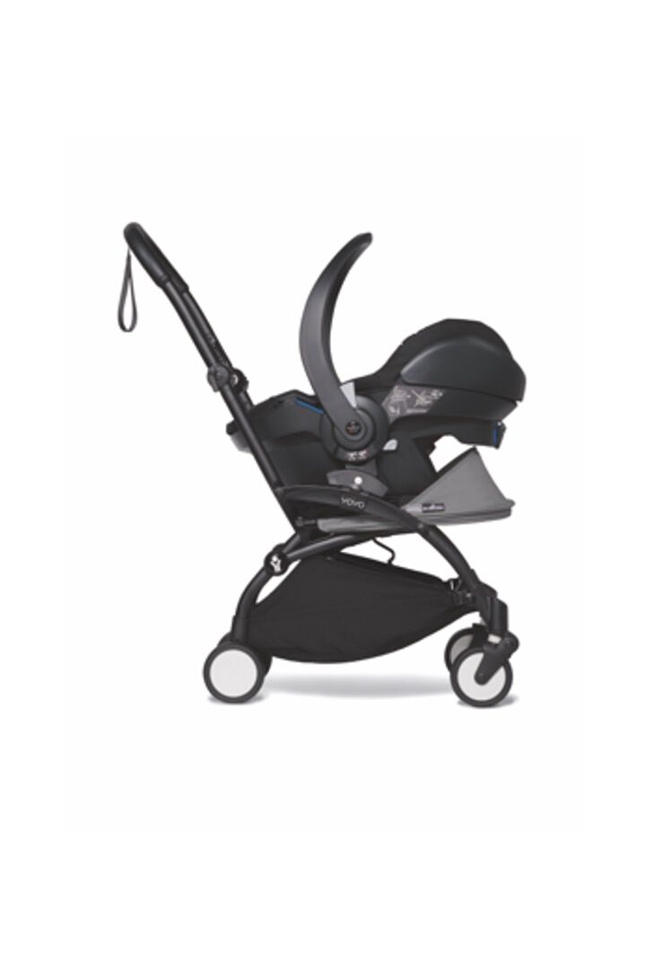 Babyzen yoyo and car seat discount