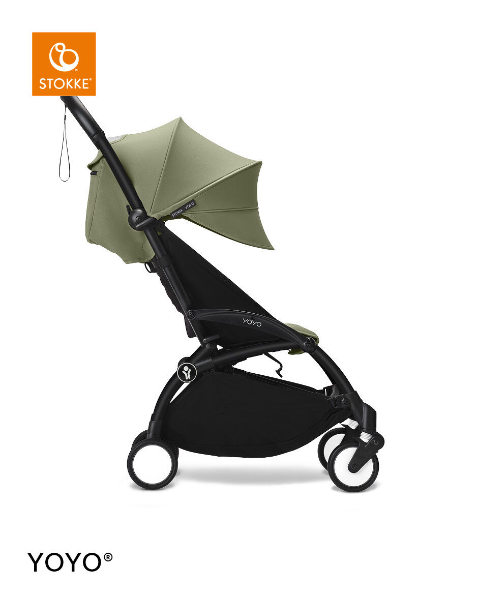 Stokke YOYO3 6+ Colour Pack - Olive image number 3