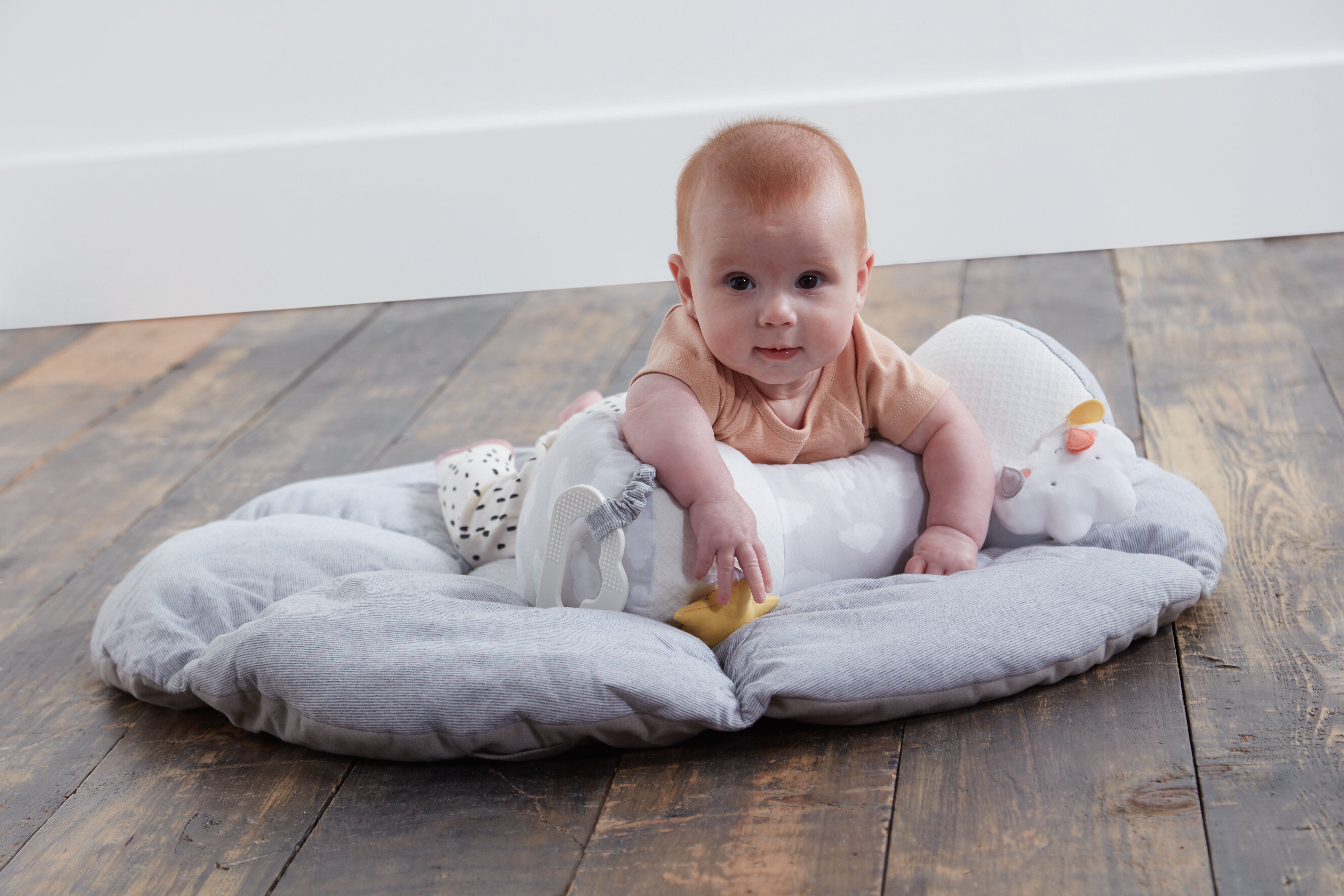 Playmat and Gym - Dream upon a cloud image number 6