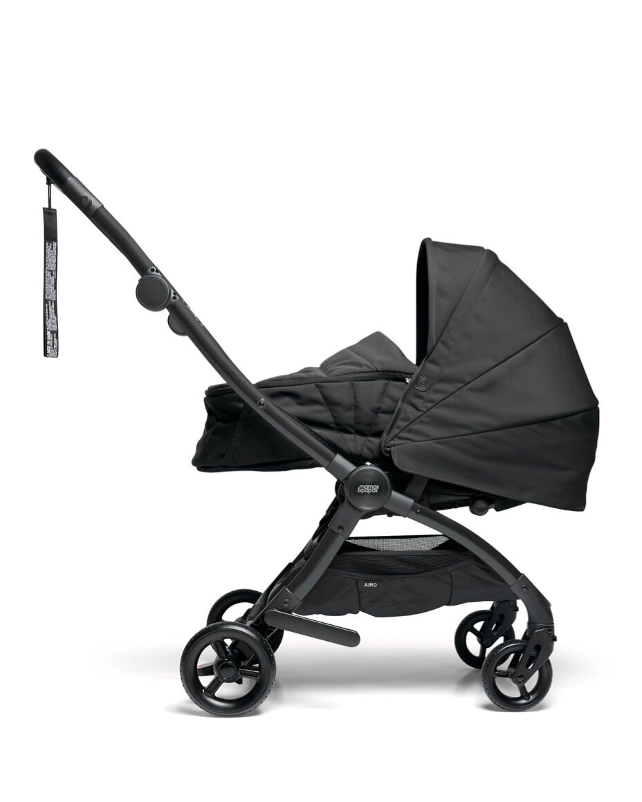 Airo Pushchair- Black image number 5