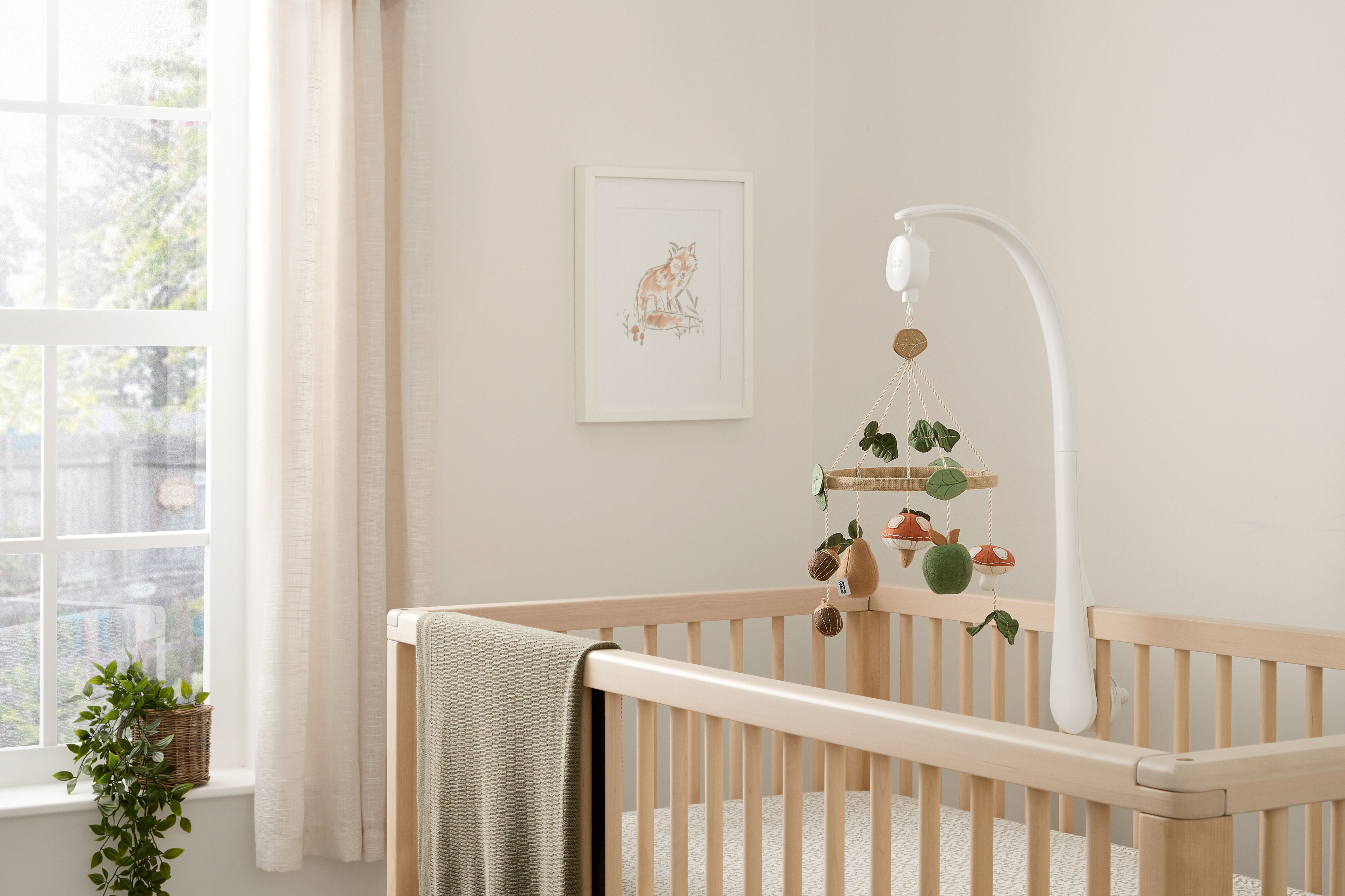 Welcome to the World Seedling - Musical Mobile image number 3