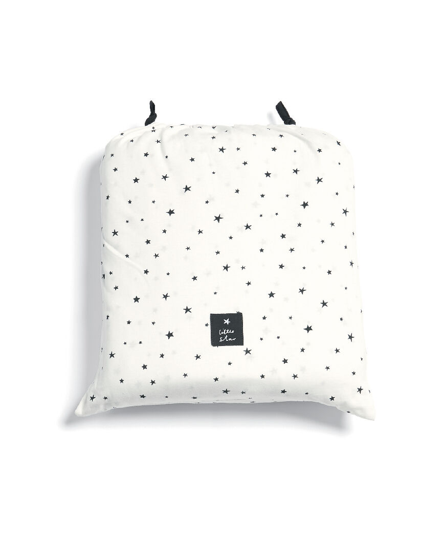 Quilt - Cotbed/Cot - Starry Skies image number 5