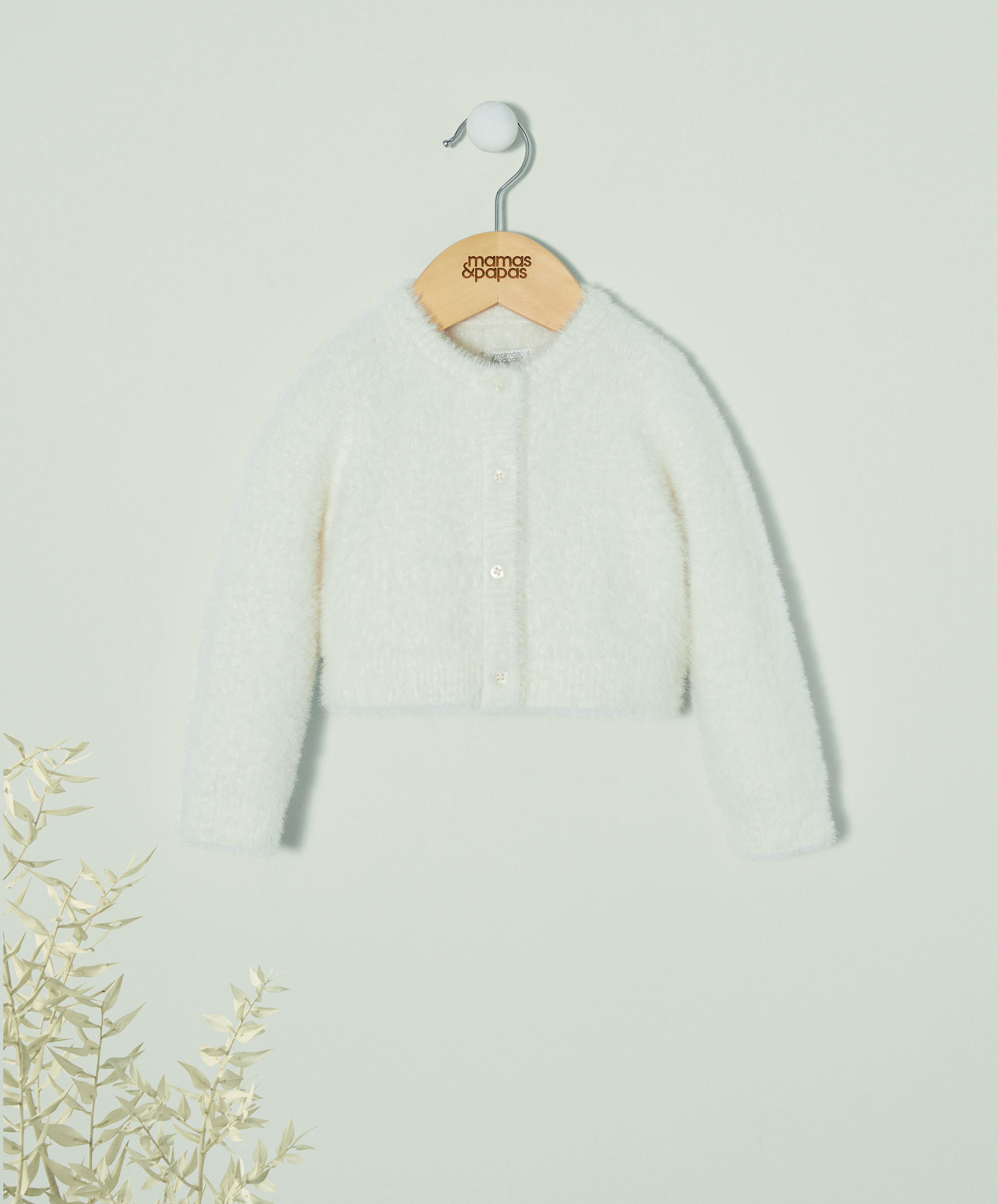 White fluffy jumpers discount