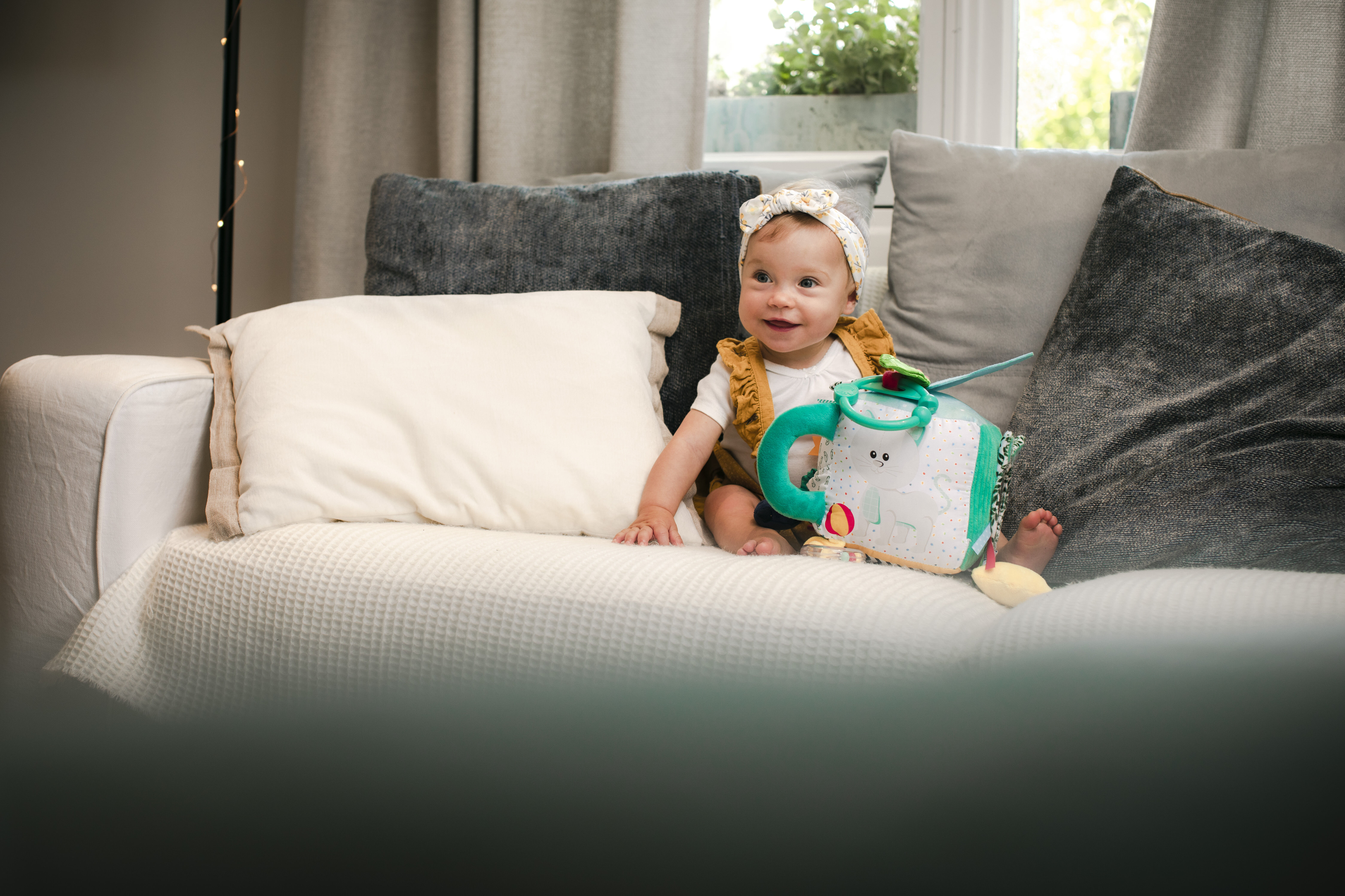 Sophie la girafe Fresh Touch Sensory Cube image number 5