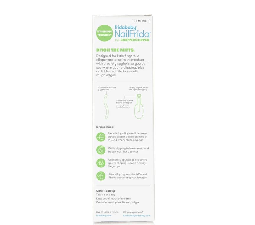 NailFrida The SnipperClipper Set image number 4