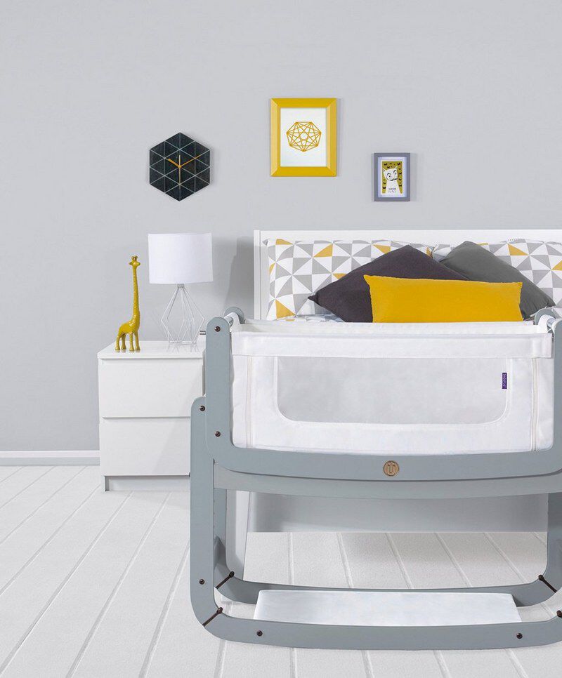 Snuzpod 2 shop dove grey
