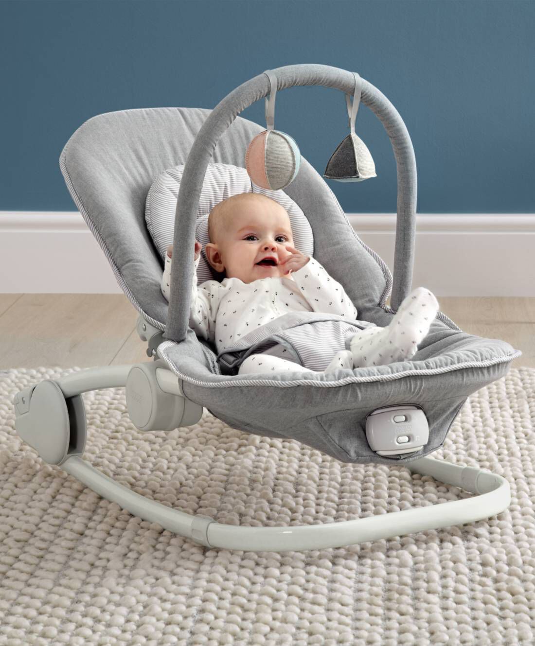 Mamas and papas baby rocking chair store