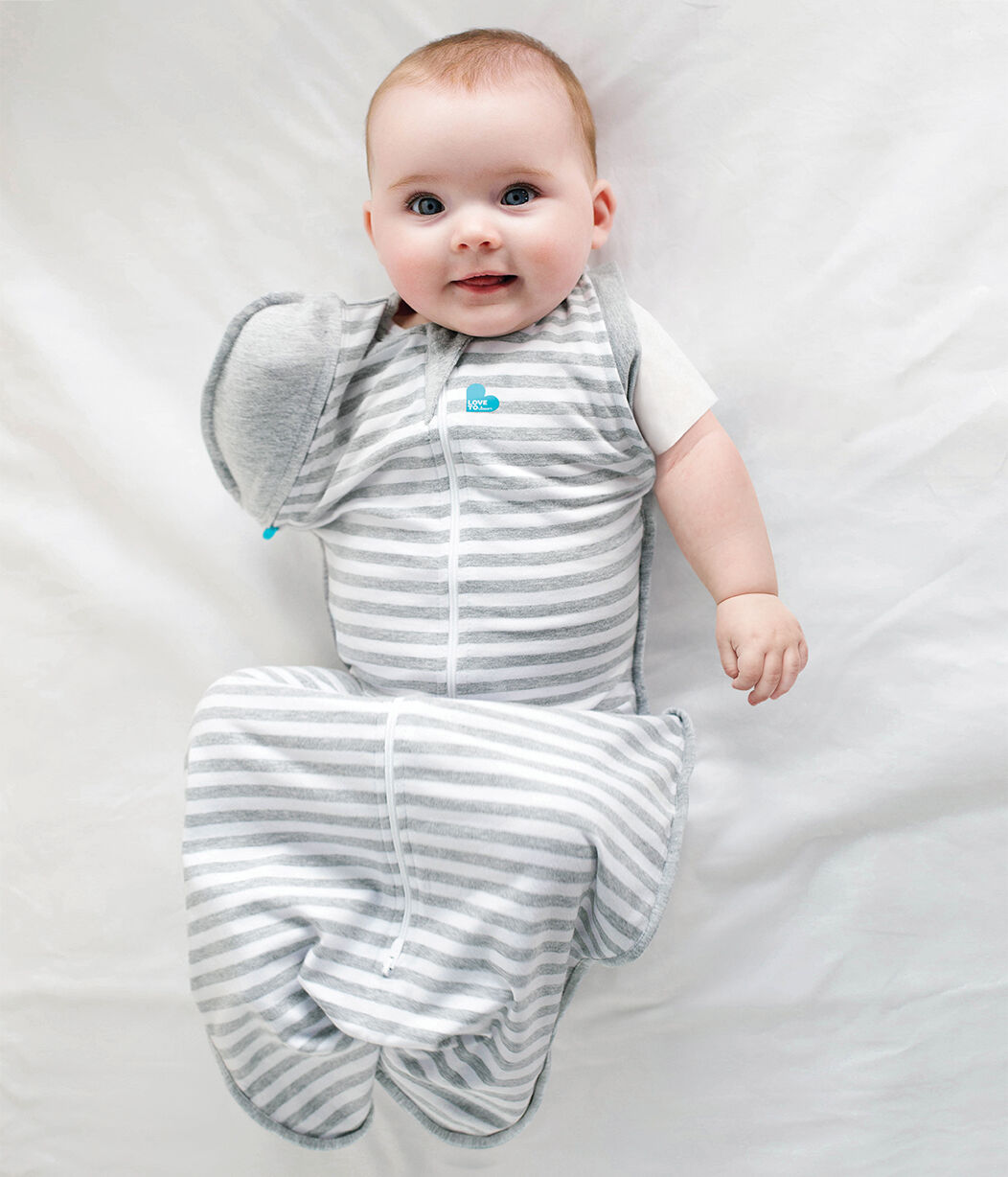 Swaddle me up transition outlet