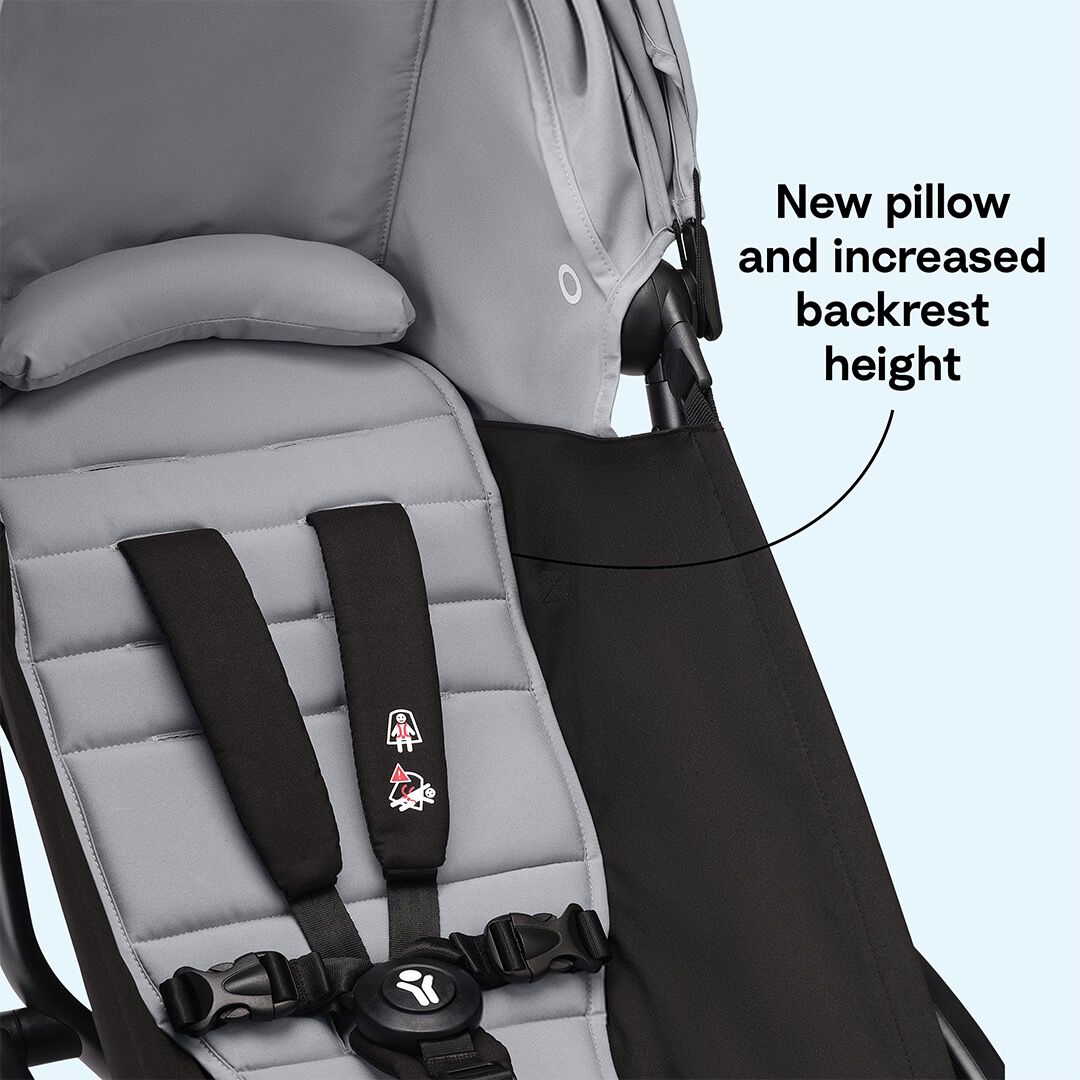 Stokke YOYO3 6+ Colour Pack - Aqua image number 2