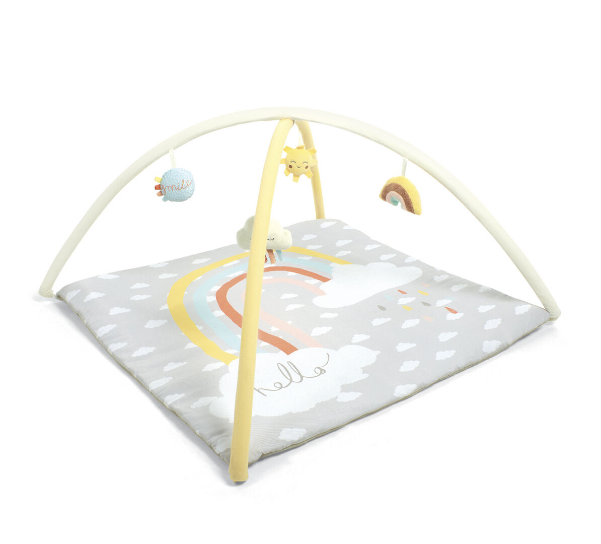 Happy Cloud Playmat Bundle image number 17