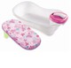Summer Infant Newborn-To-Toddler Bath Center & Shower-Pink image number 1