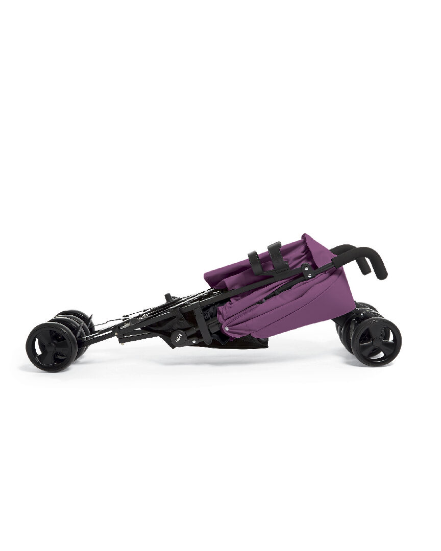 M and p cruise pushchair package purple on sale