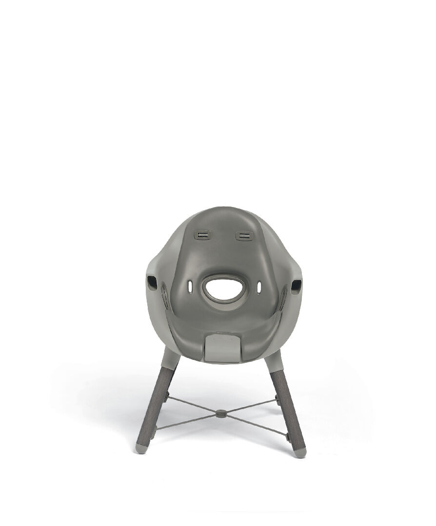 Juice High Chair - Washed Grey image number 3