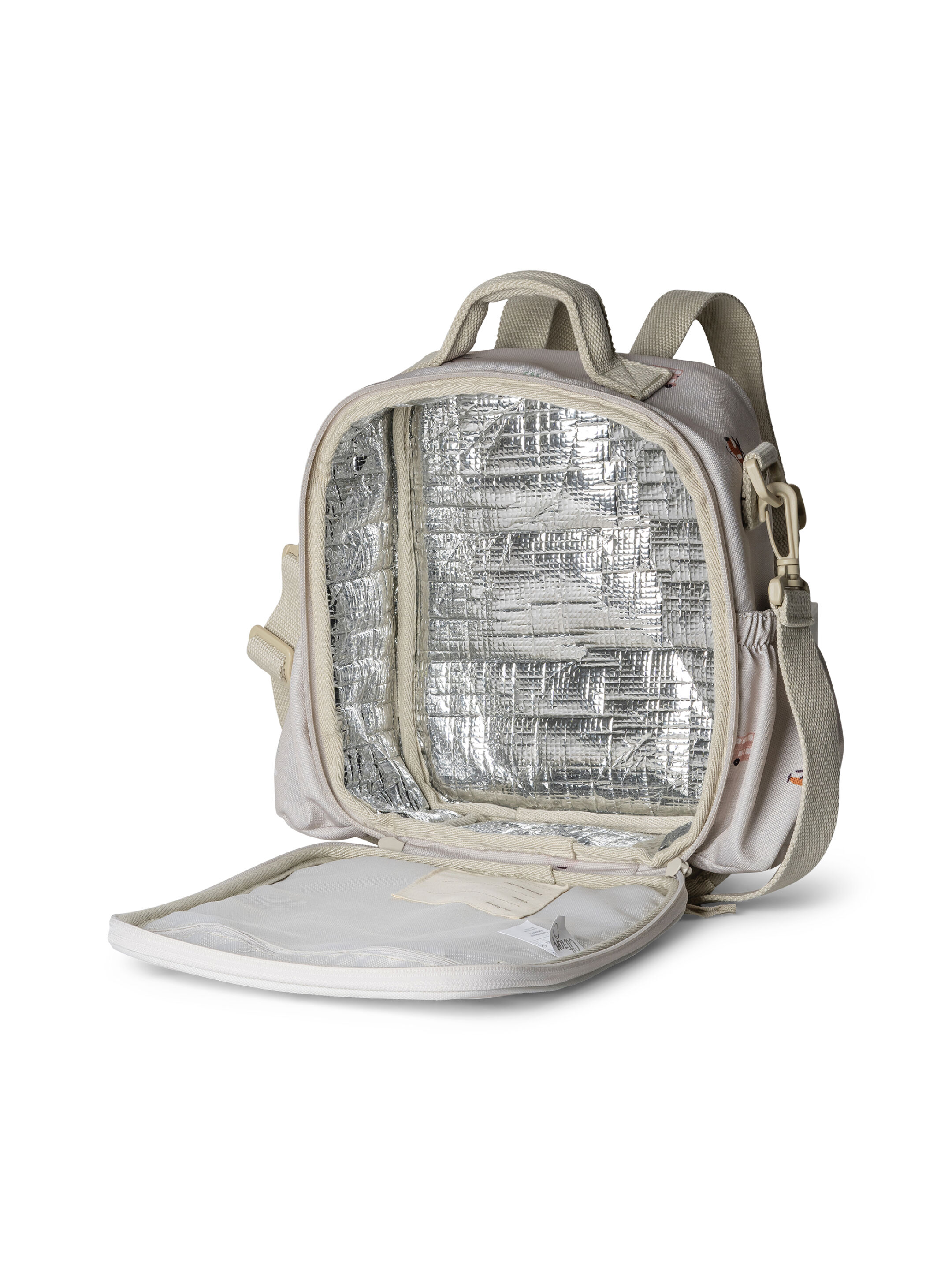 Citron Classic Lunchbag Vehicles image number 3