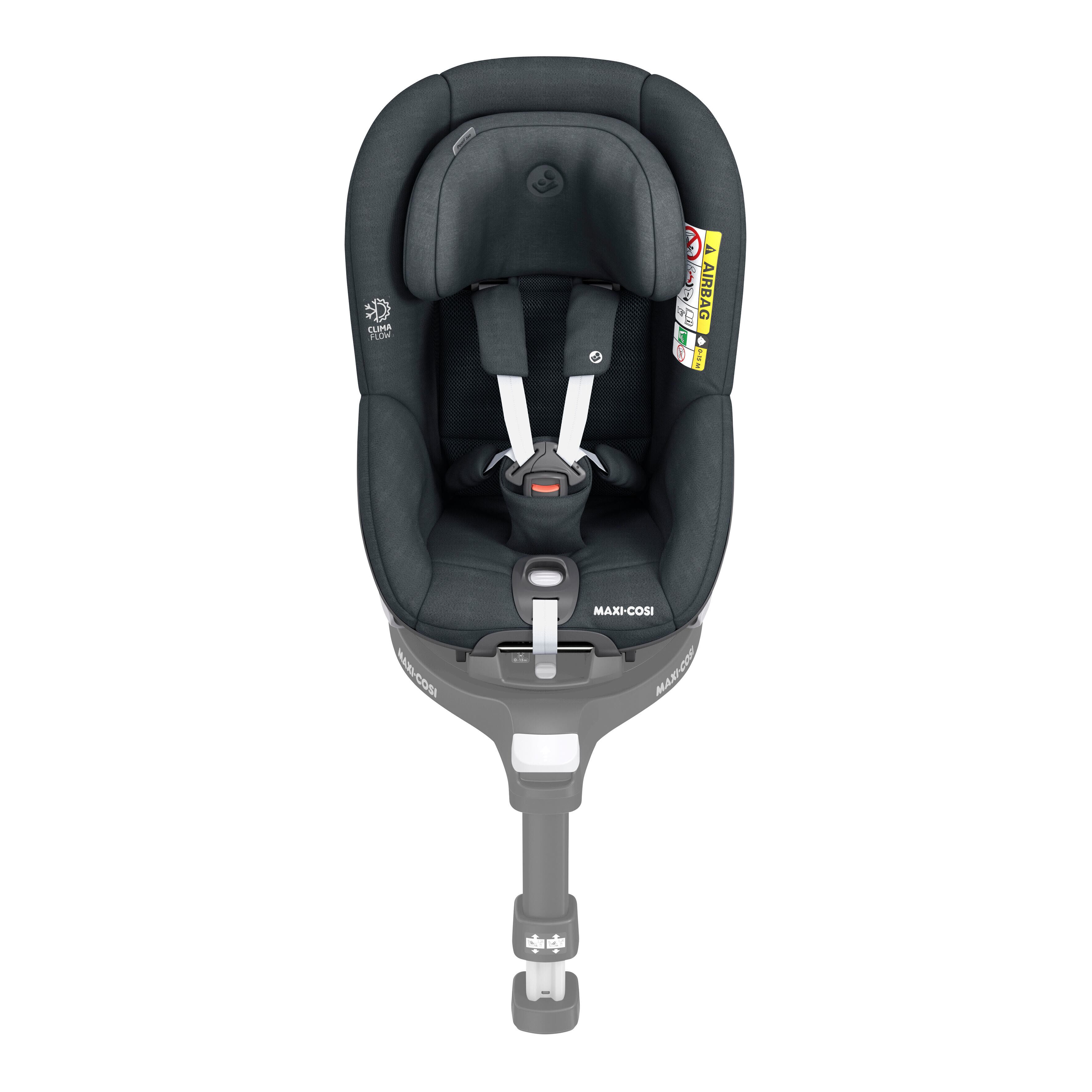 Maxi-Cosi Pearl 360 Car Seat Authentic Graphite image number 5