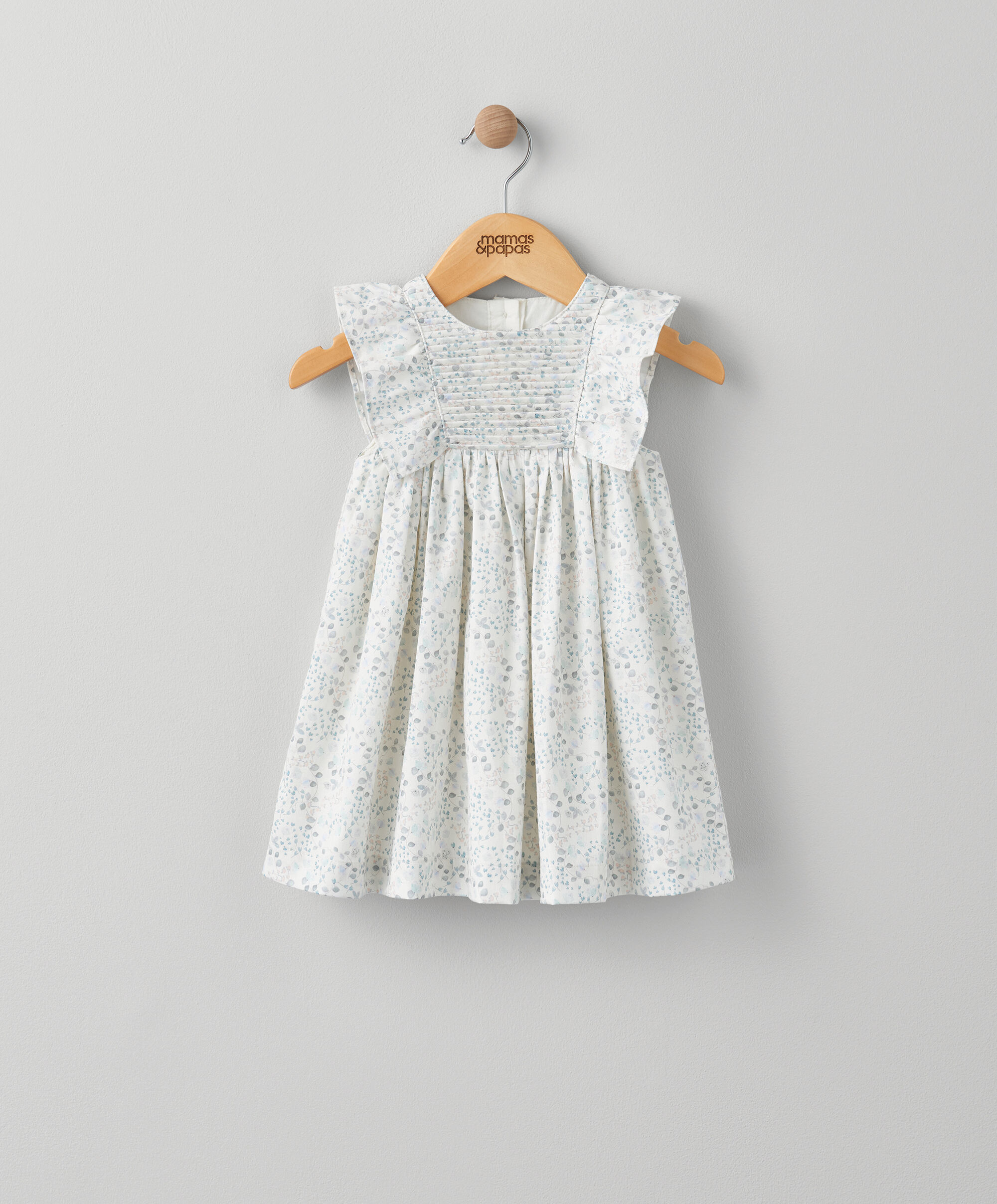 Floral Print Dress image number 1