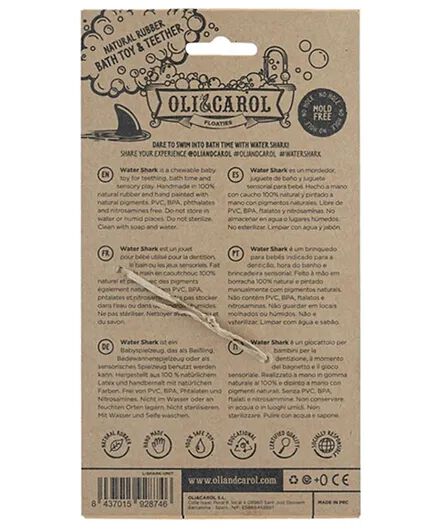 Oli & Carol Water Shark image number 3