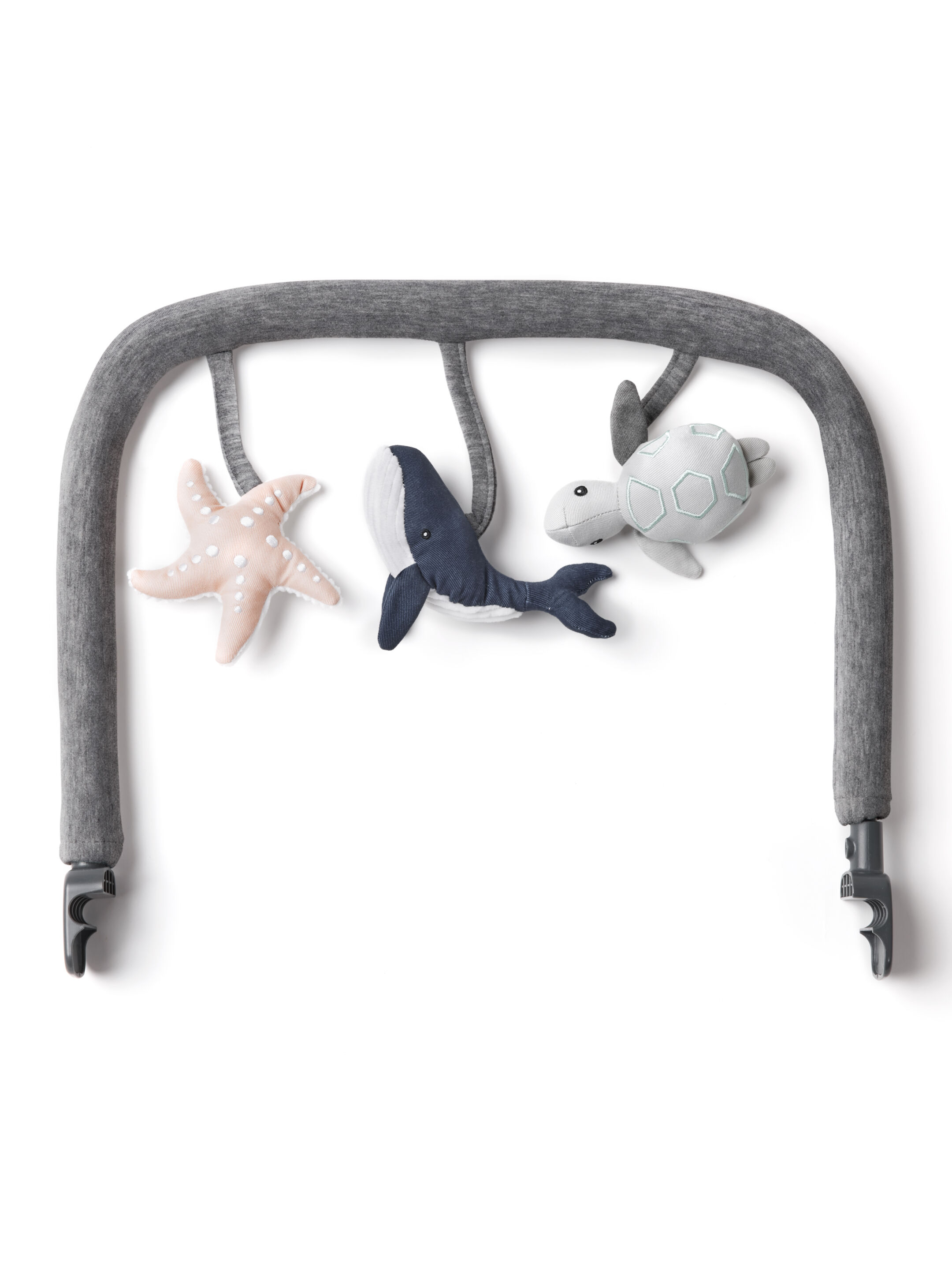 Ergobaby Evolve Bouncer Toy Bar - Ocean Wonders image number 1